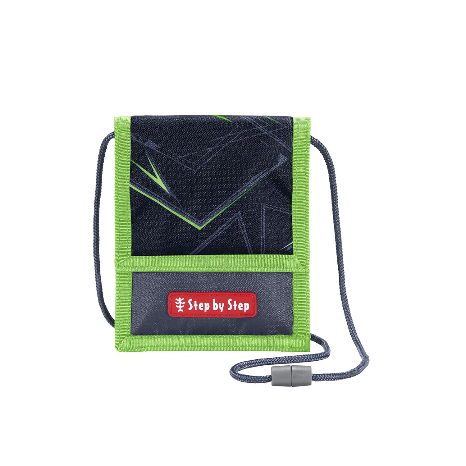 Step by Step Brustbeutel