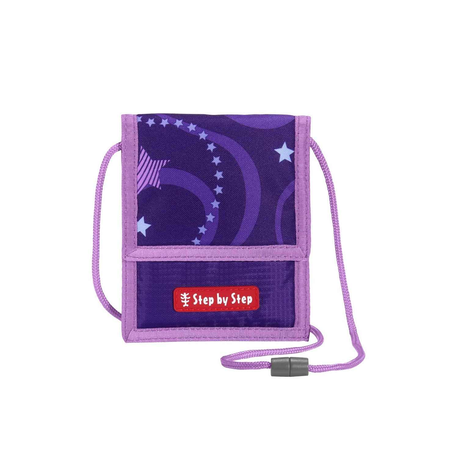 Step by Step Brustbeutel