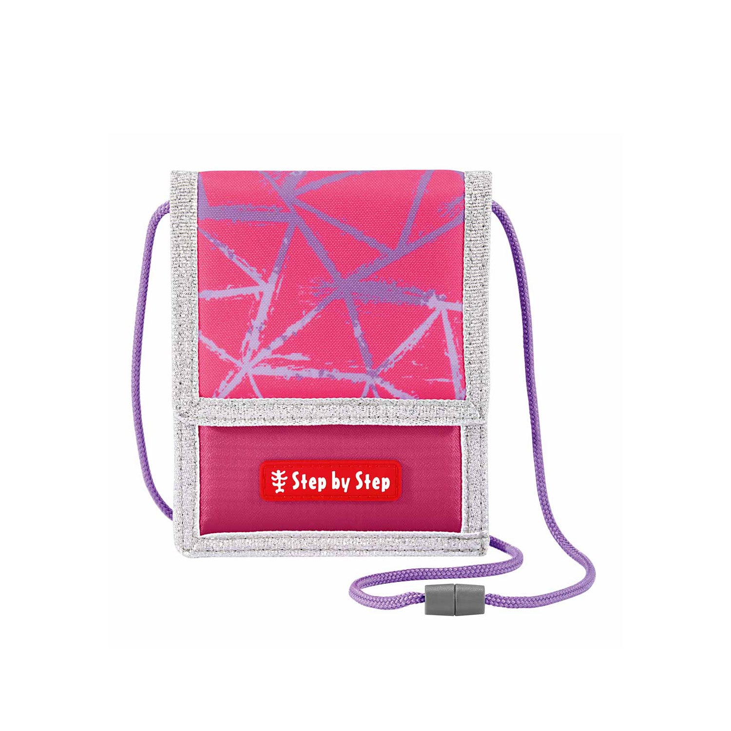 Step by Step Brustbeutel