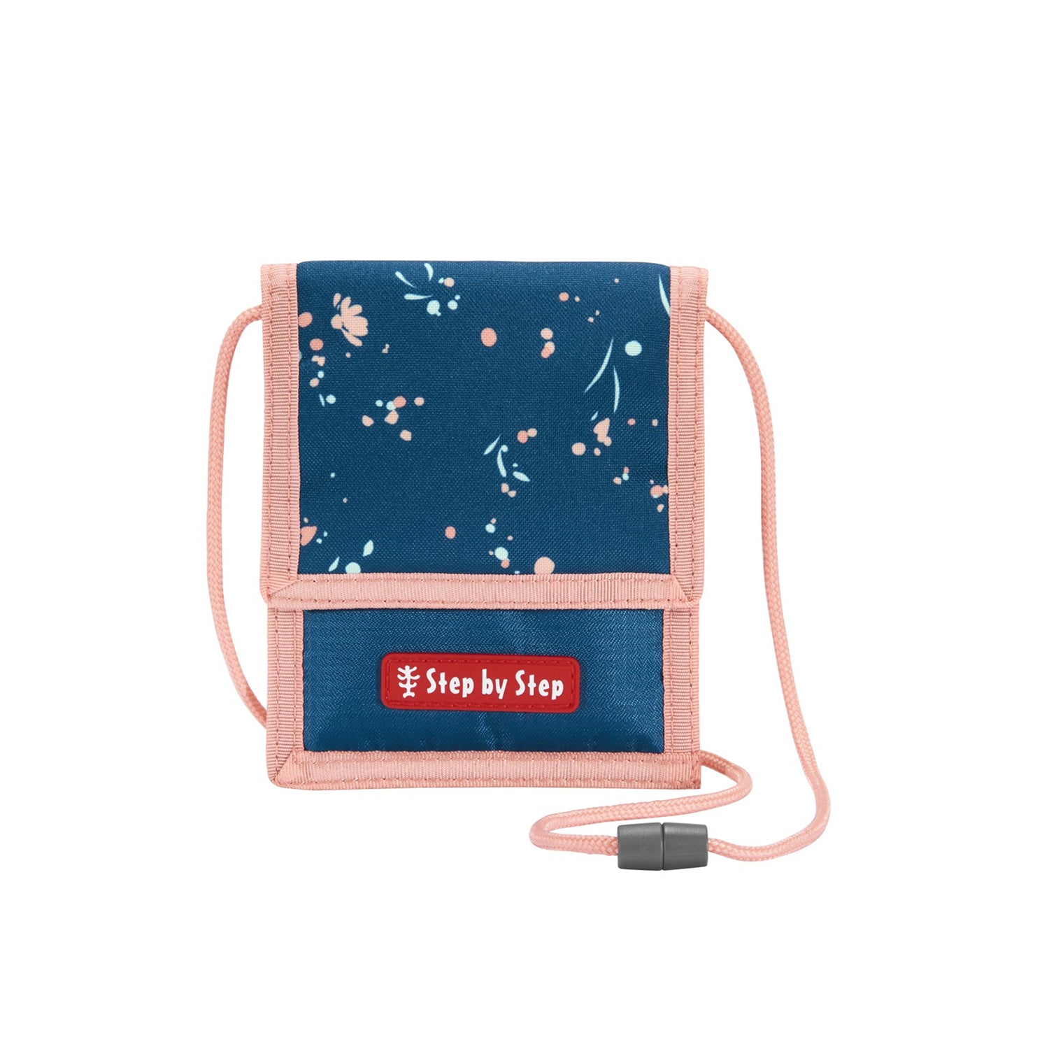 Step by Step Brustbeutel