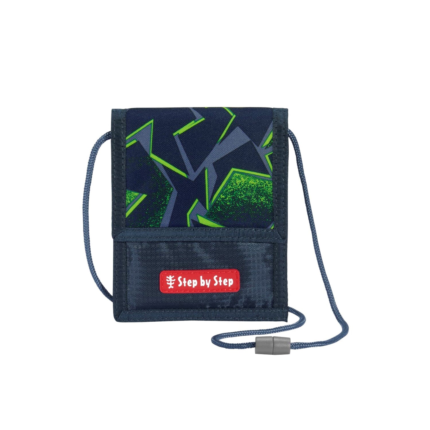 Step by Step Brustbeutel