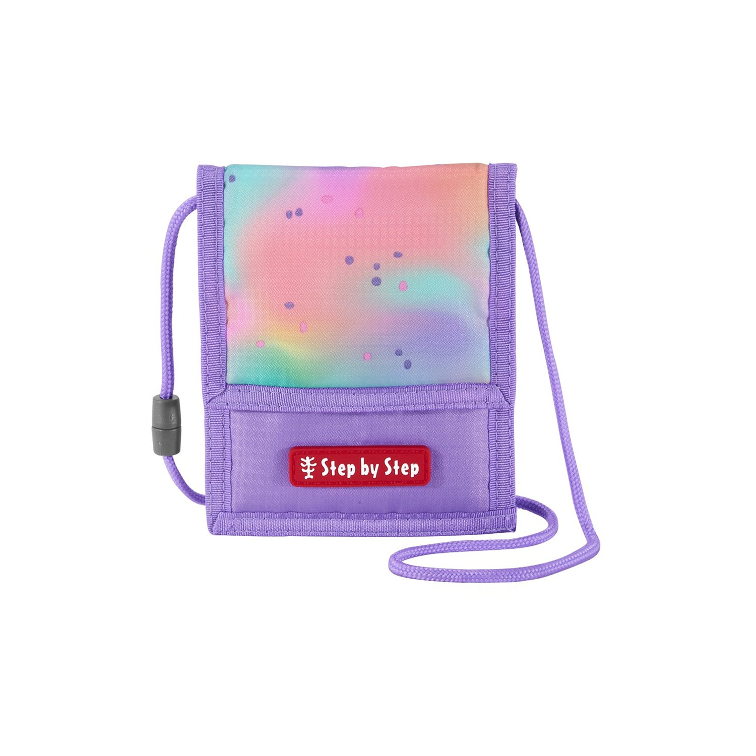 Step by Step Brustbeutel