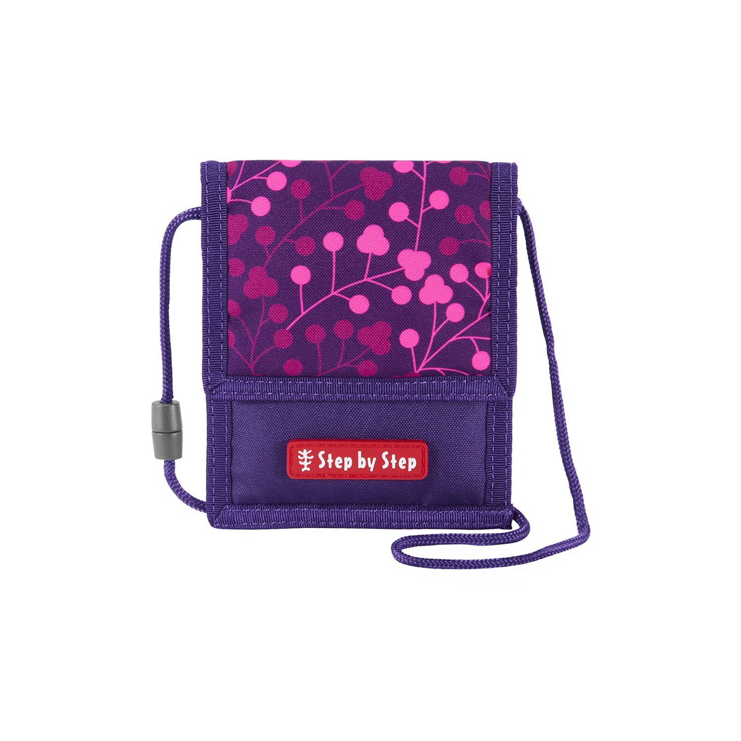 Step by Step Brustbeutel