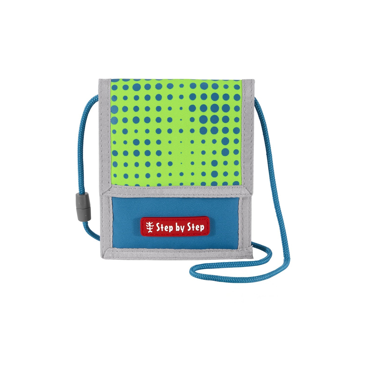 Step by Step Brustbeutel