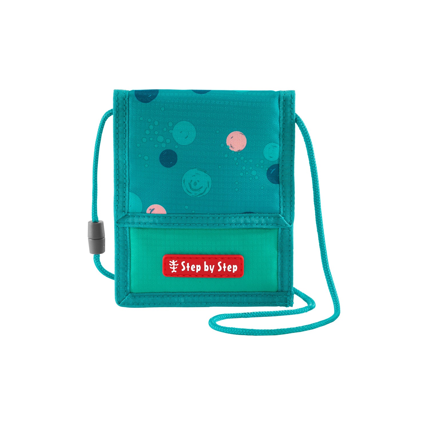 Step by Step Brustbeutel