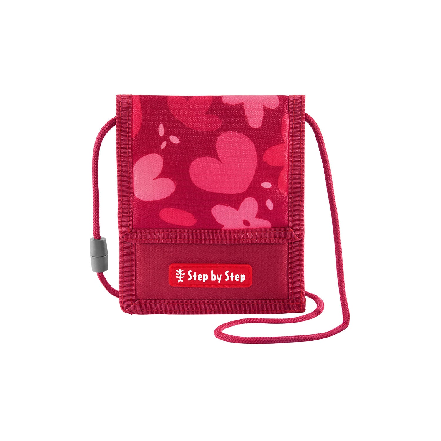 Step by Step Brustbeutel