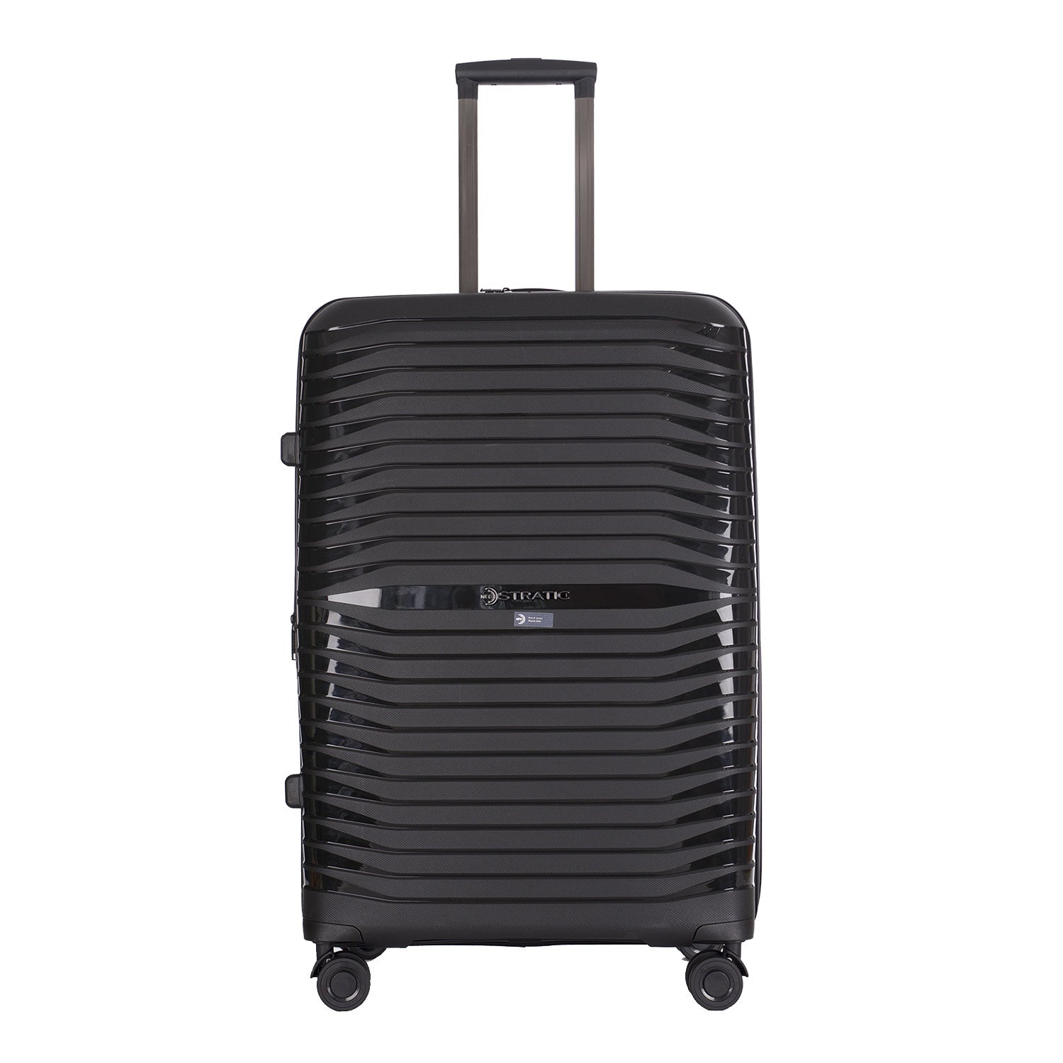 Stratic Lederwaren Bright + - Trolley L