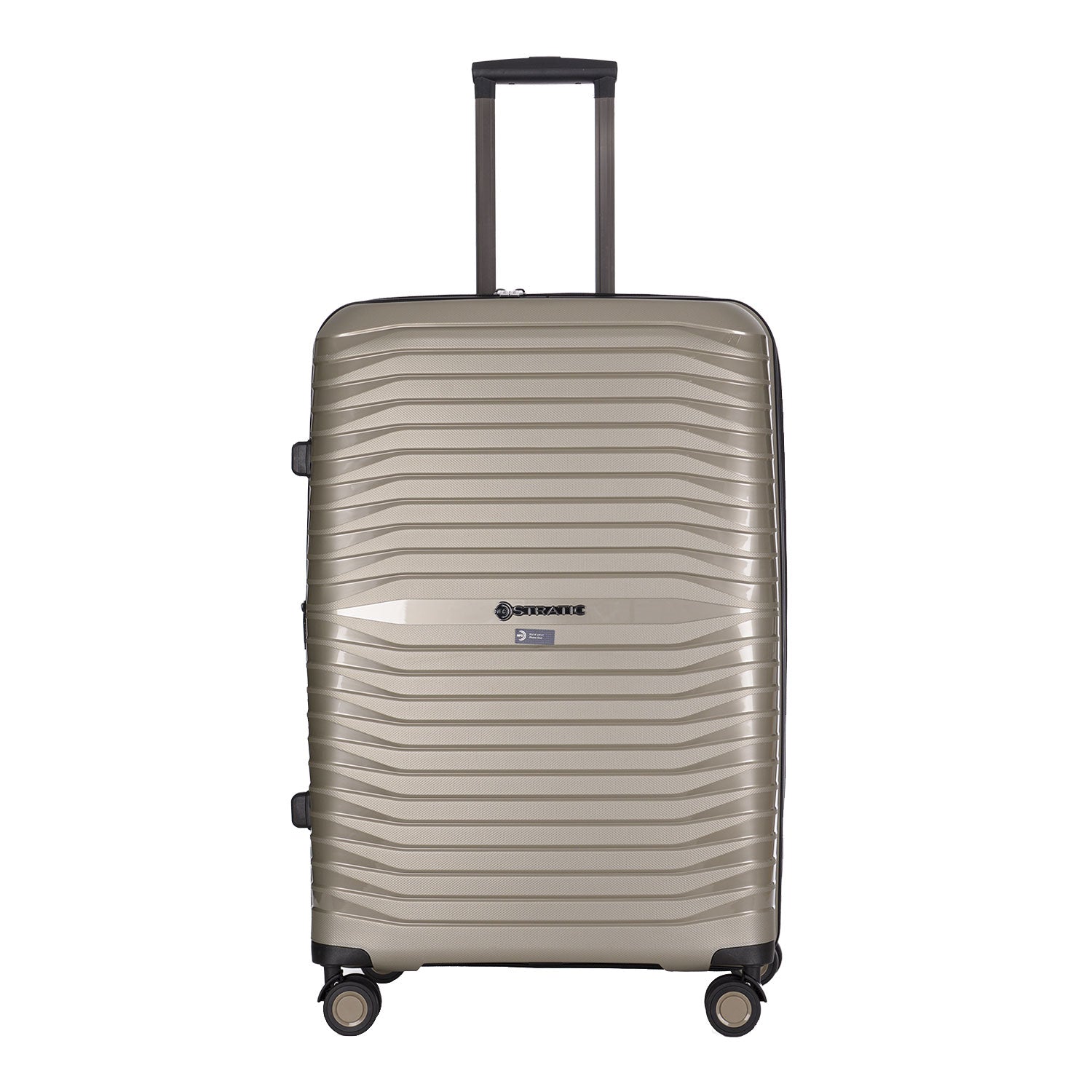Stratic Lederwaren Bright + - Trolley L