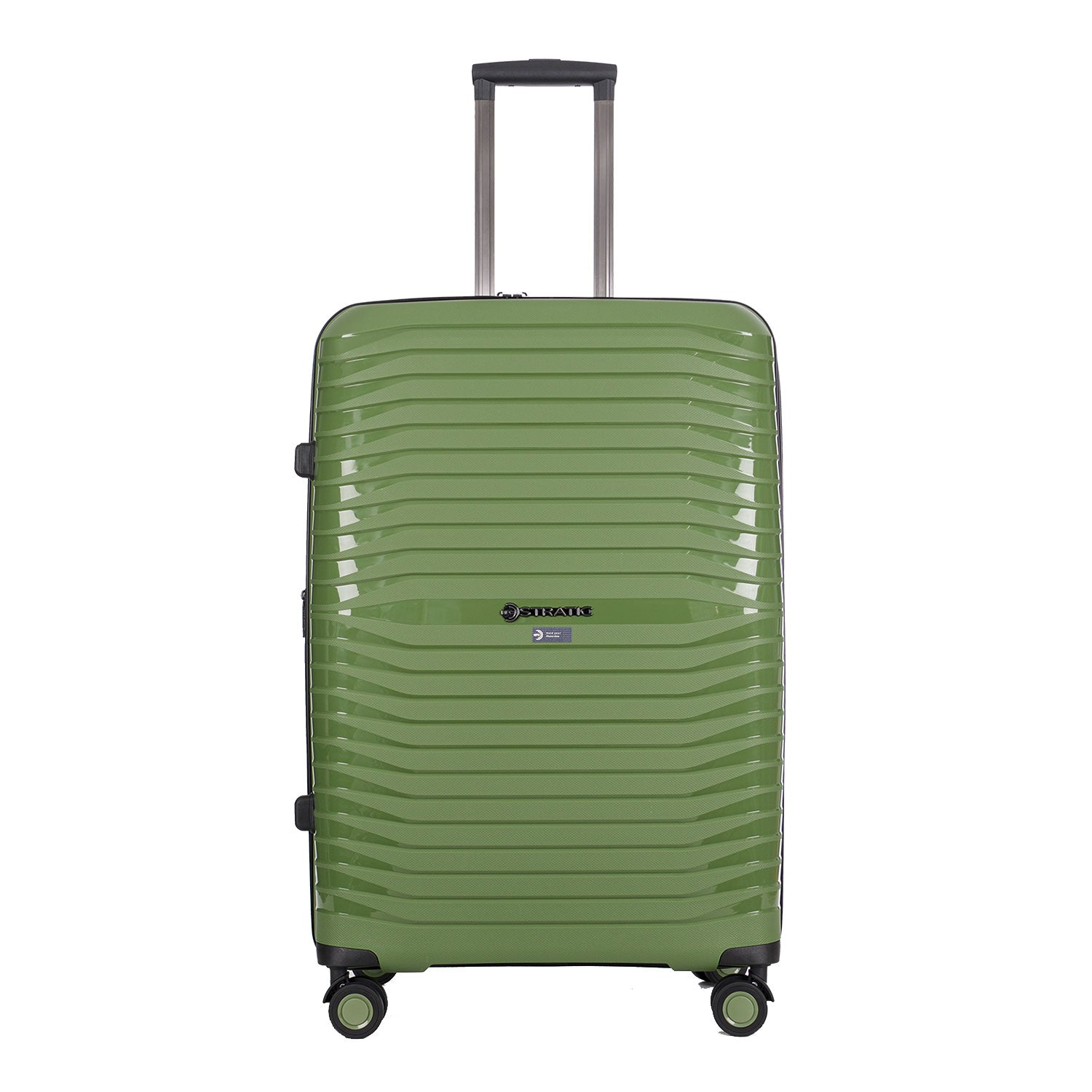 Stratic Lederwaren Bright + - Trolley L