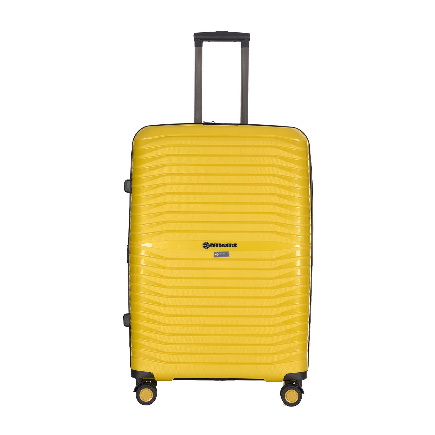 Stratic Lederwaren Bright + - Trolley L
