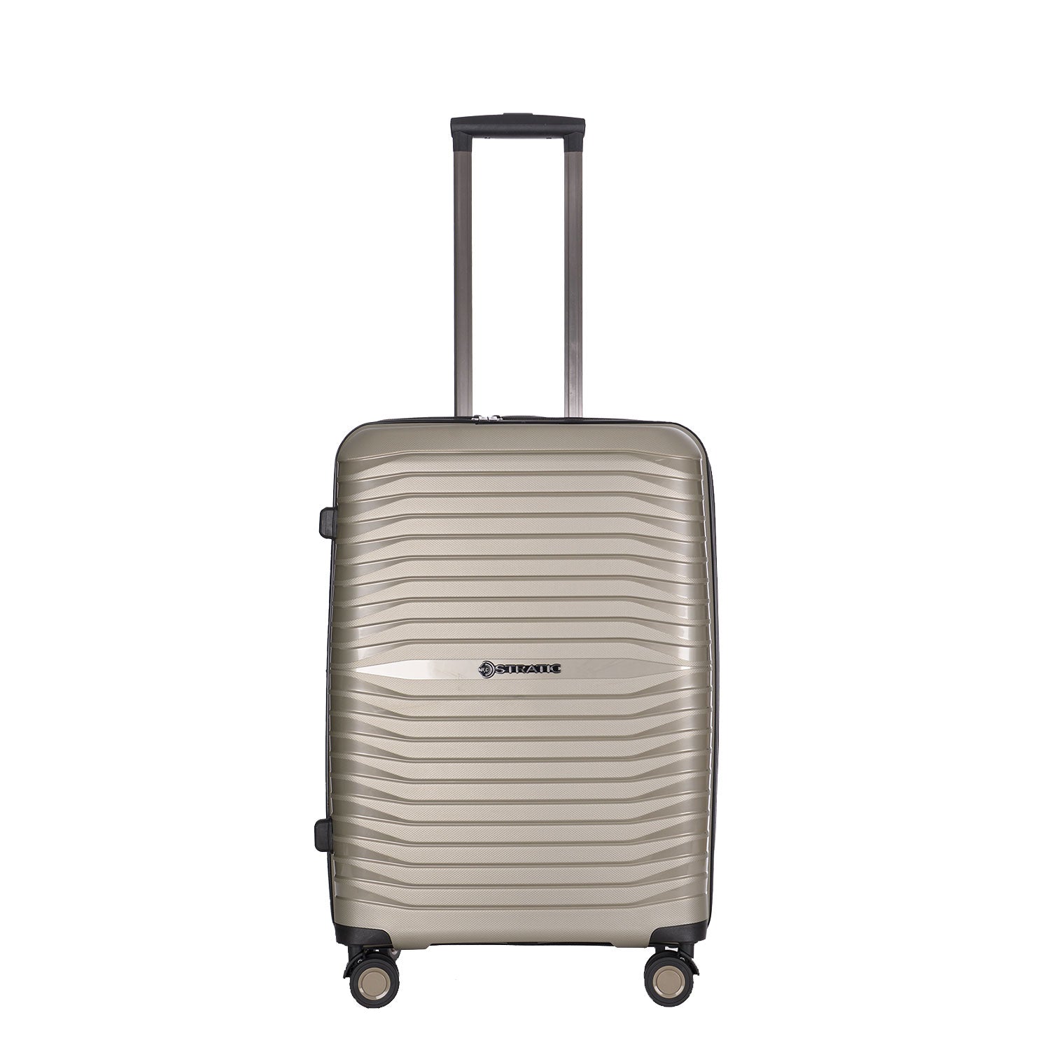 Stratic Lederwaren Bright + - Trolley M