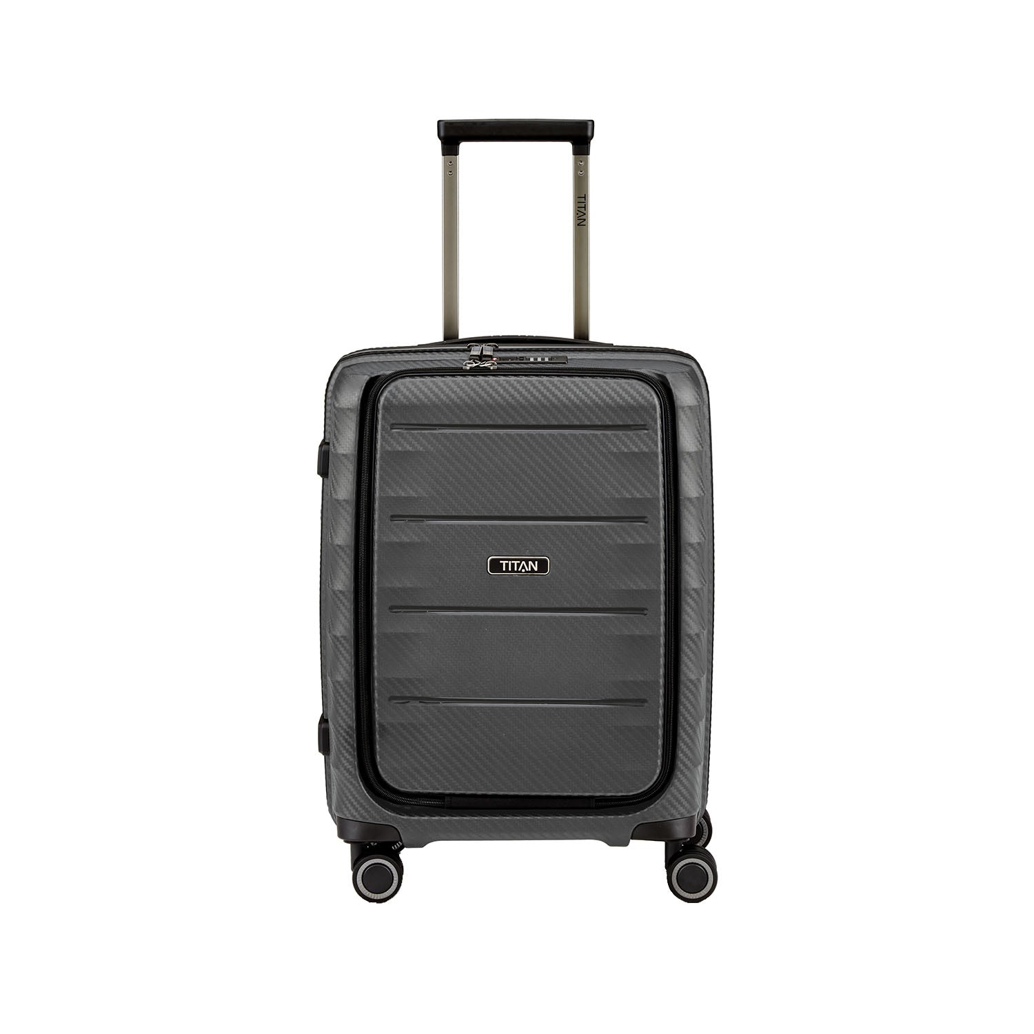 Titan Highlight S - Bordtrolley mit Vortasche
