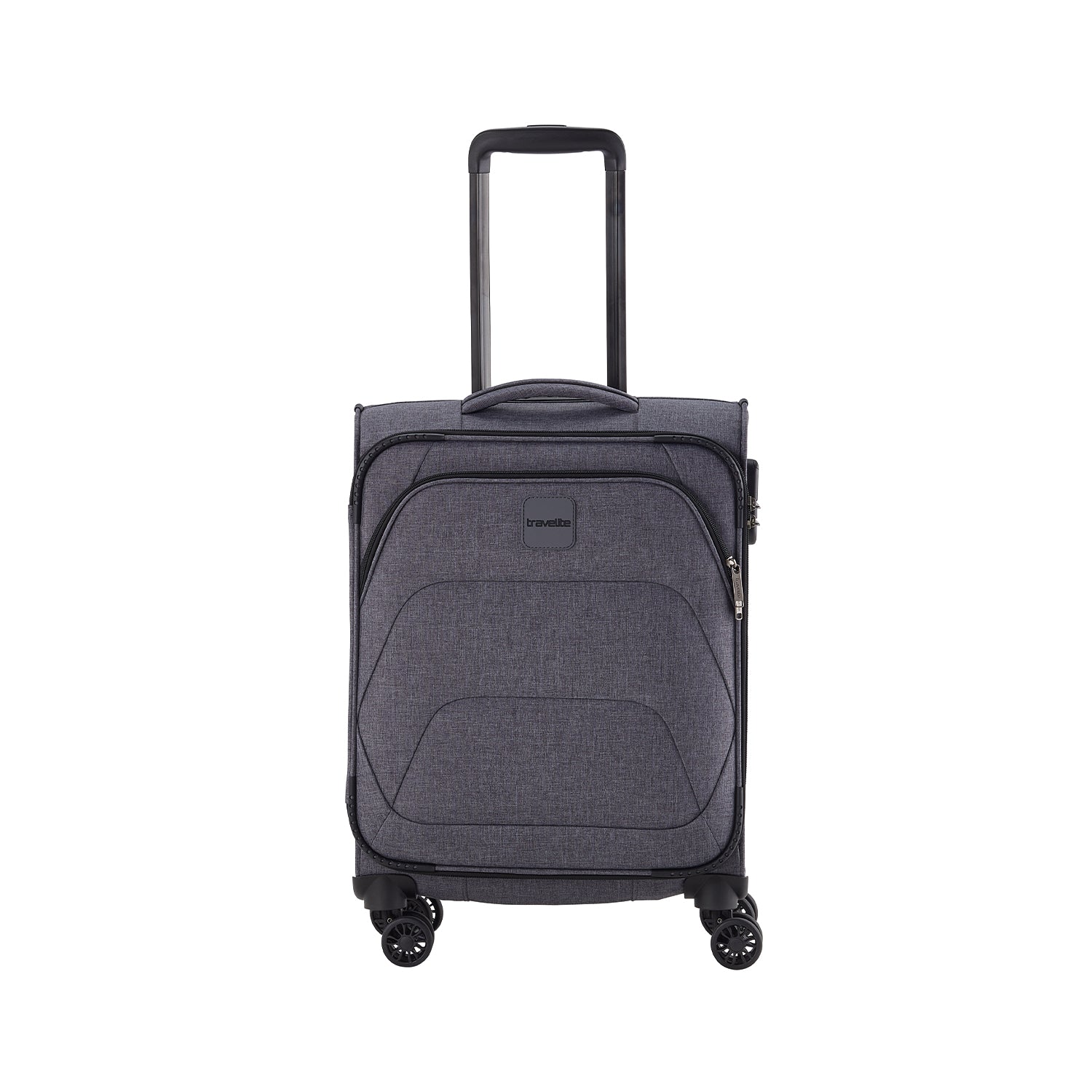 Travelite Adria - 4 Rollen Bordtrolley S 55 cm