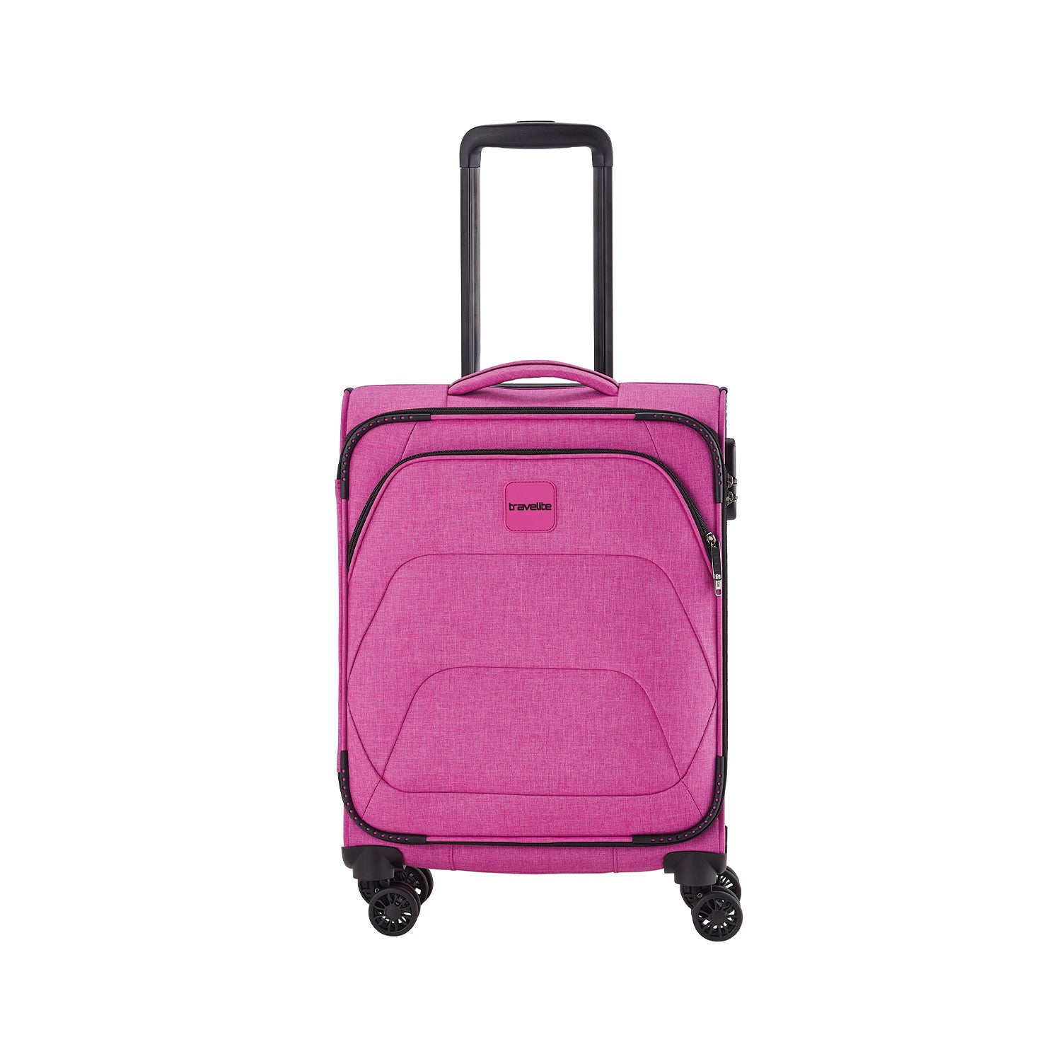 Travelite Adria - 4 Rollen Bordtrolley S 55 cm