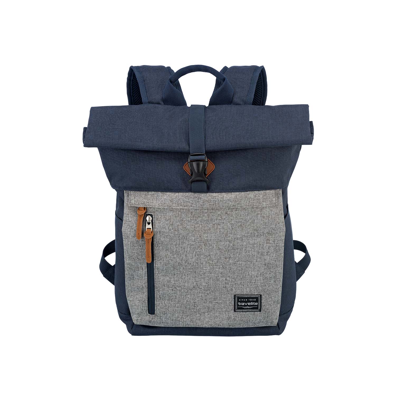 Travelite Basics Rollup Rucksack
