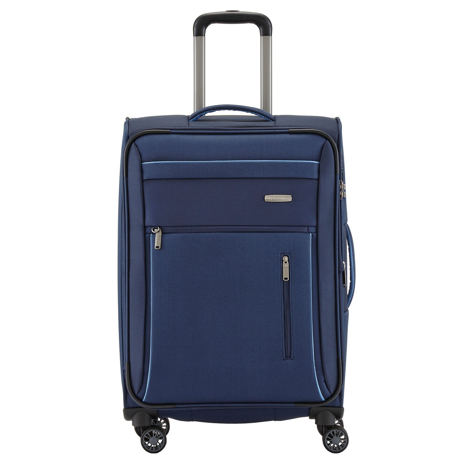 Travelite Capri 4-Rollen Trolley M erw.