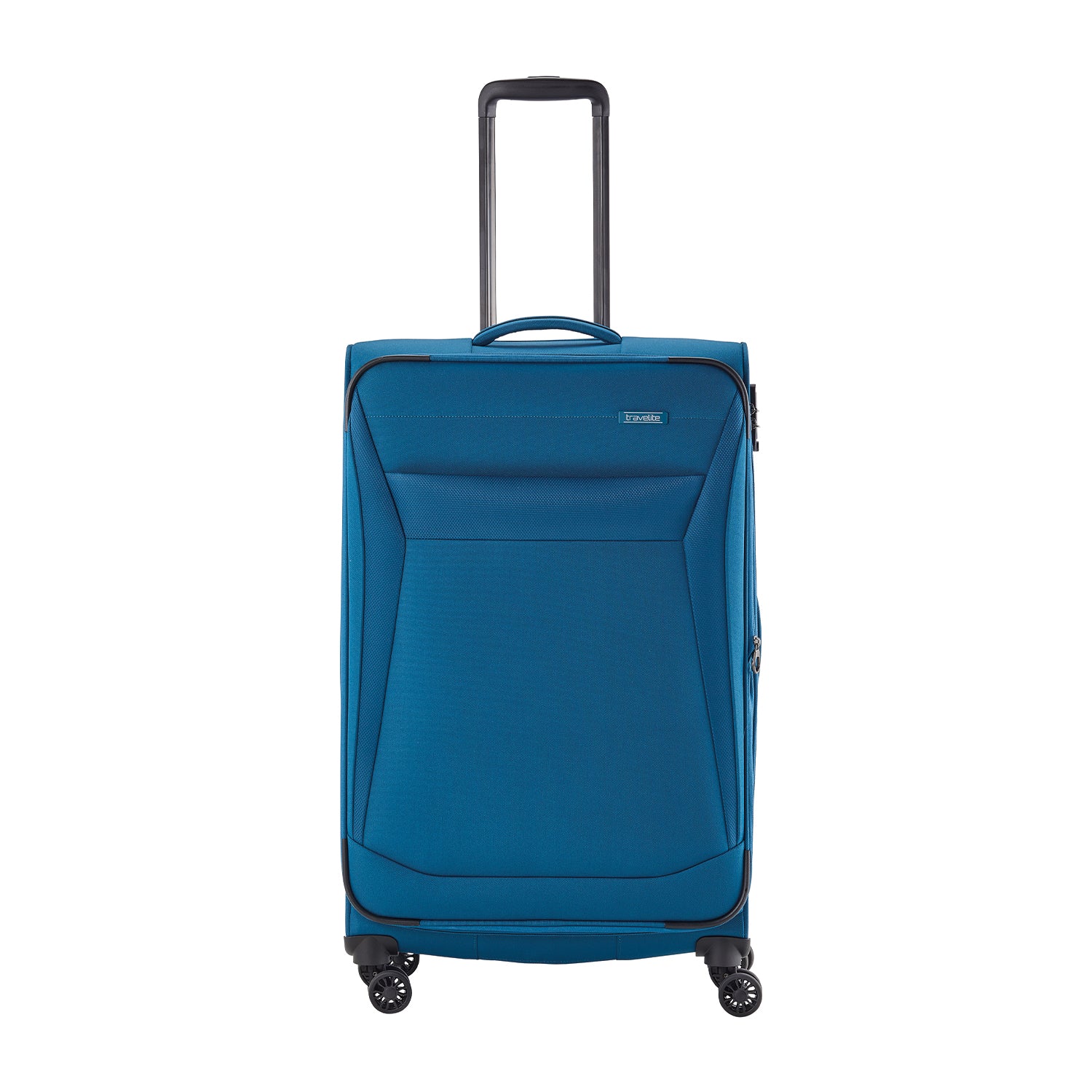 Travelite Chios - 4 Rollen Trolley L cm erw.