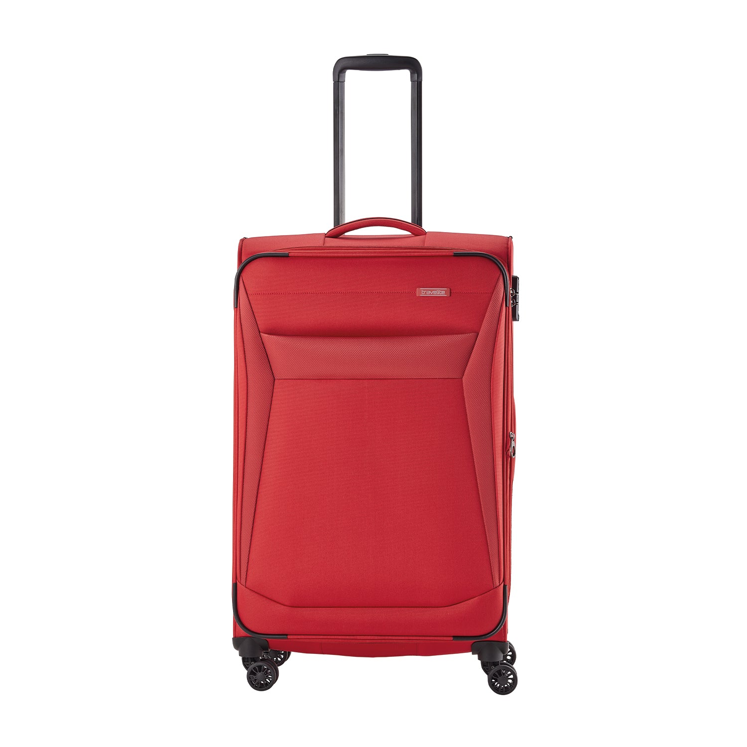 Travelite Chios - 4 Rollen Trolley L cm erw.