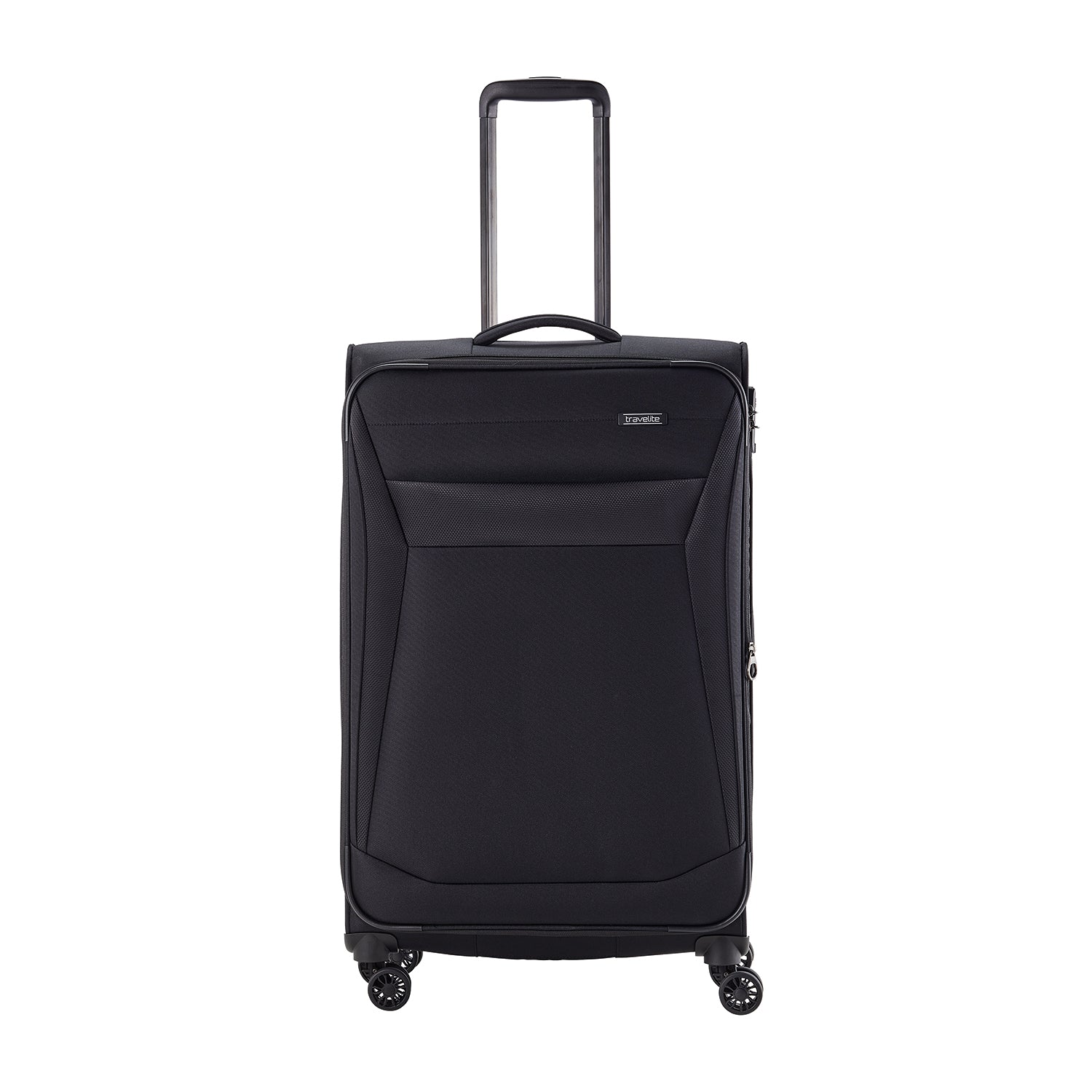 Travelite Chios - 4 Rollen Trolley L cm erw.