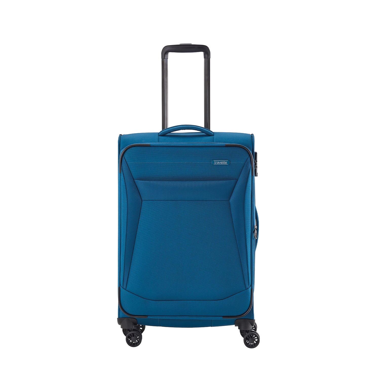Travelite Chios - 4 Rollen Trolley M 67cm erw.