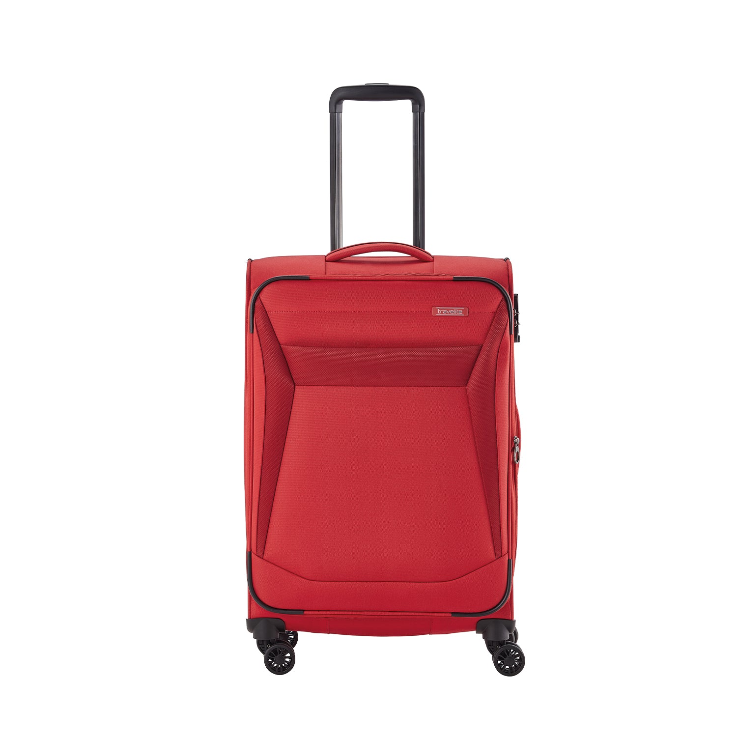 Travelite Chios - 4 Rollen Trolley M 67cm erw.