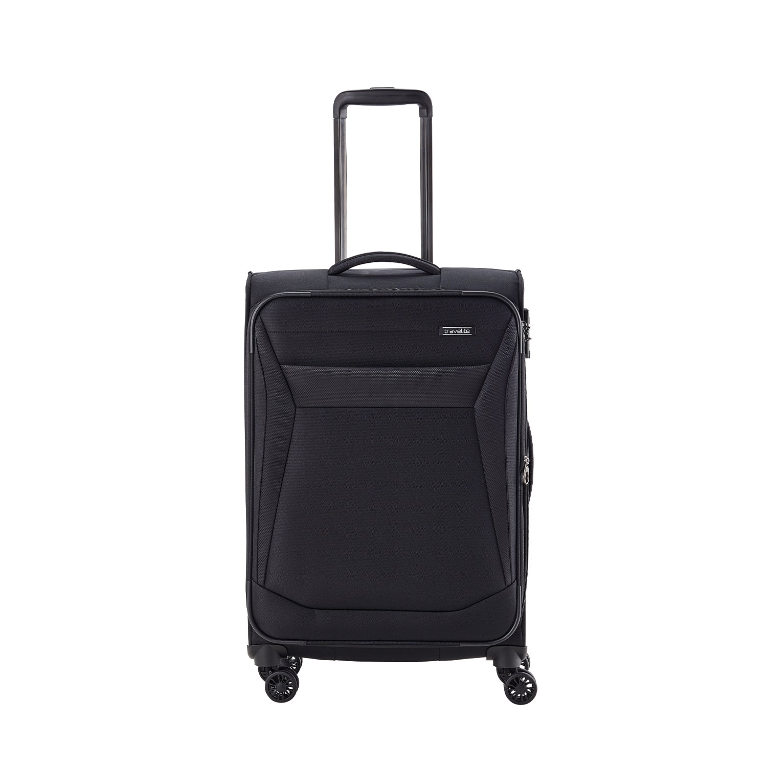 Travelite Chios - 4 Rollen Trolley M 67cm erw.