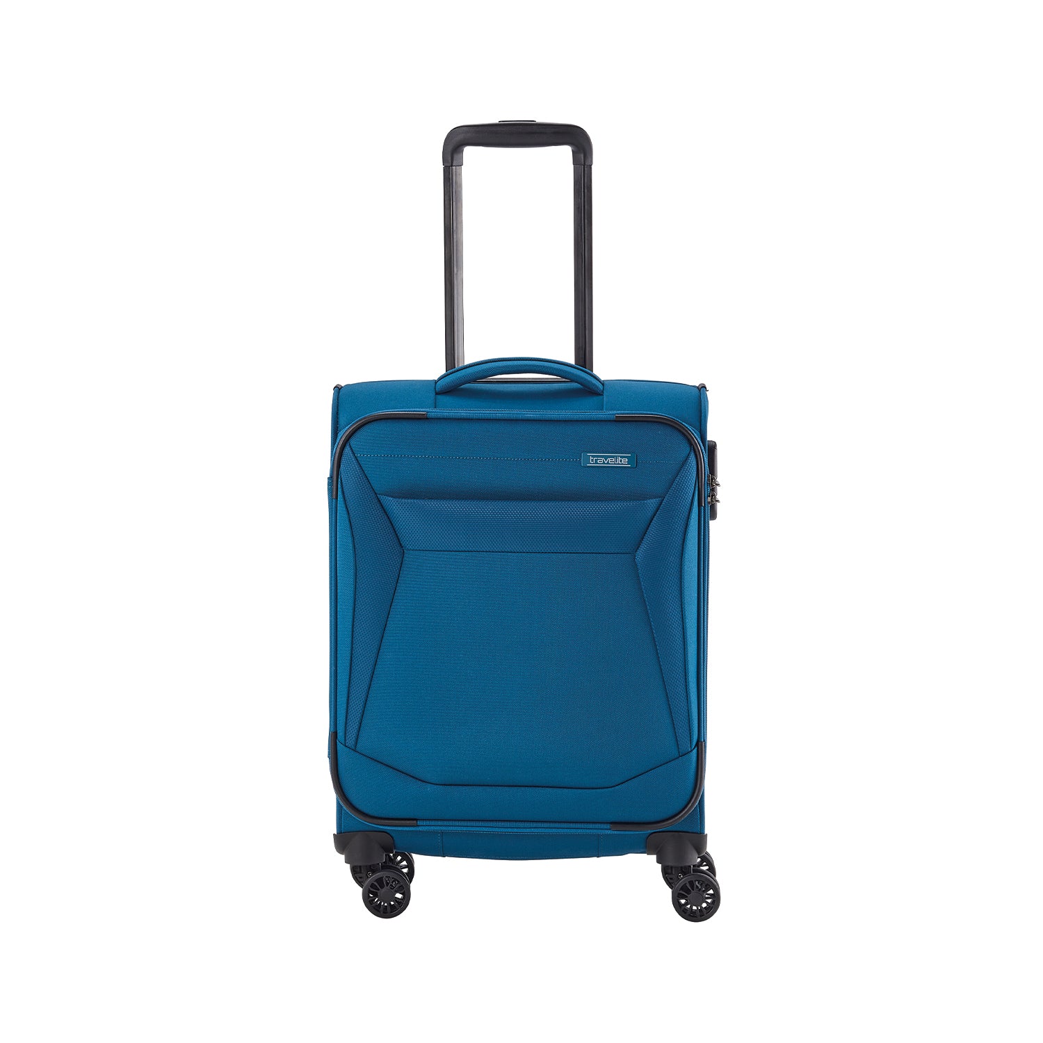 Travelite Chios - 4 Rollen Bordtrolley S 55 cm