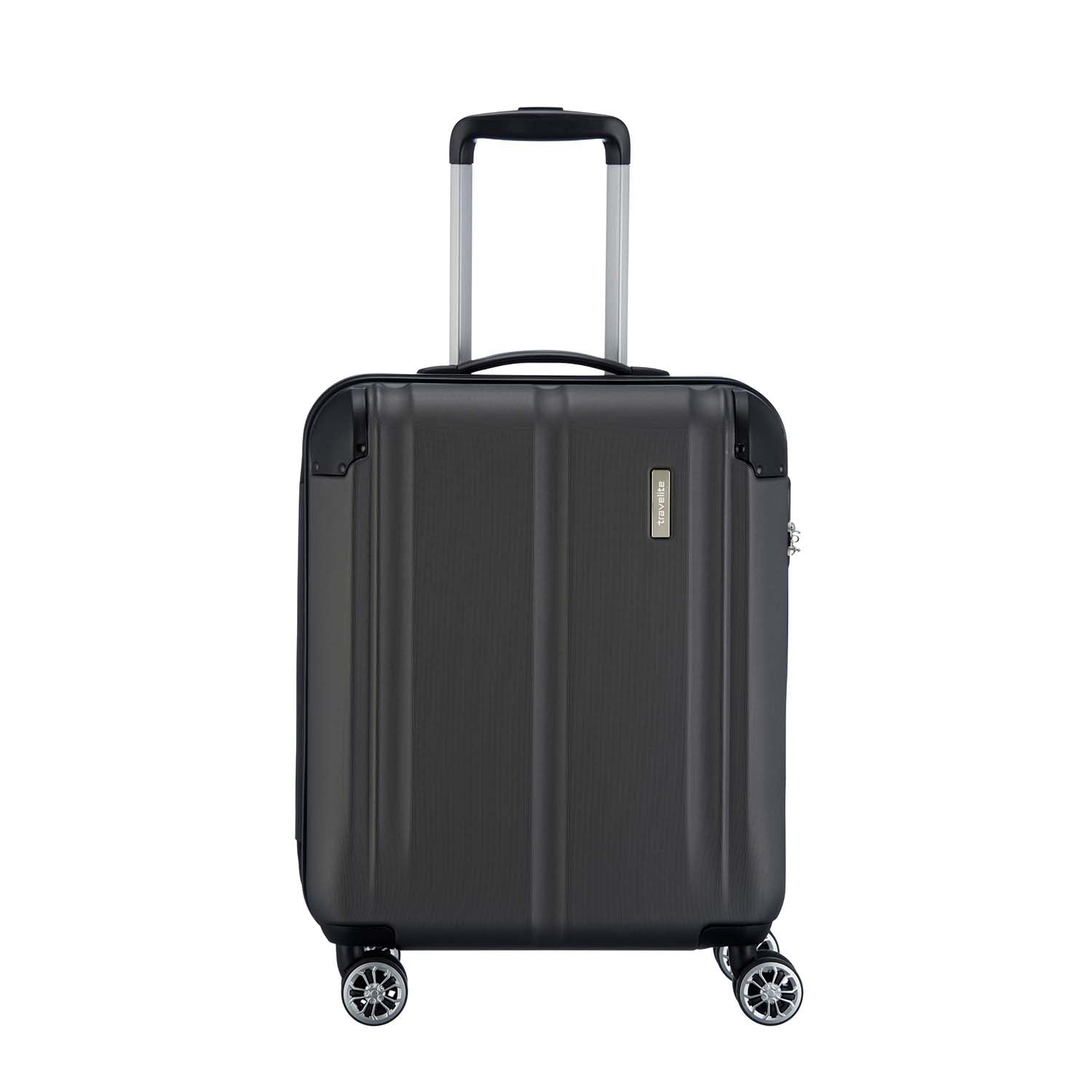 Travelite City 4-Rollen Bordtrolley S