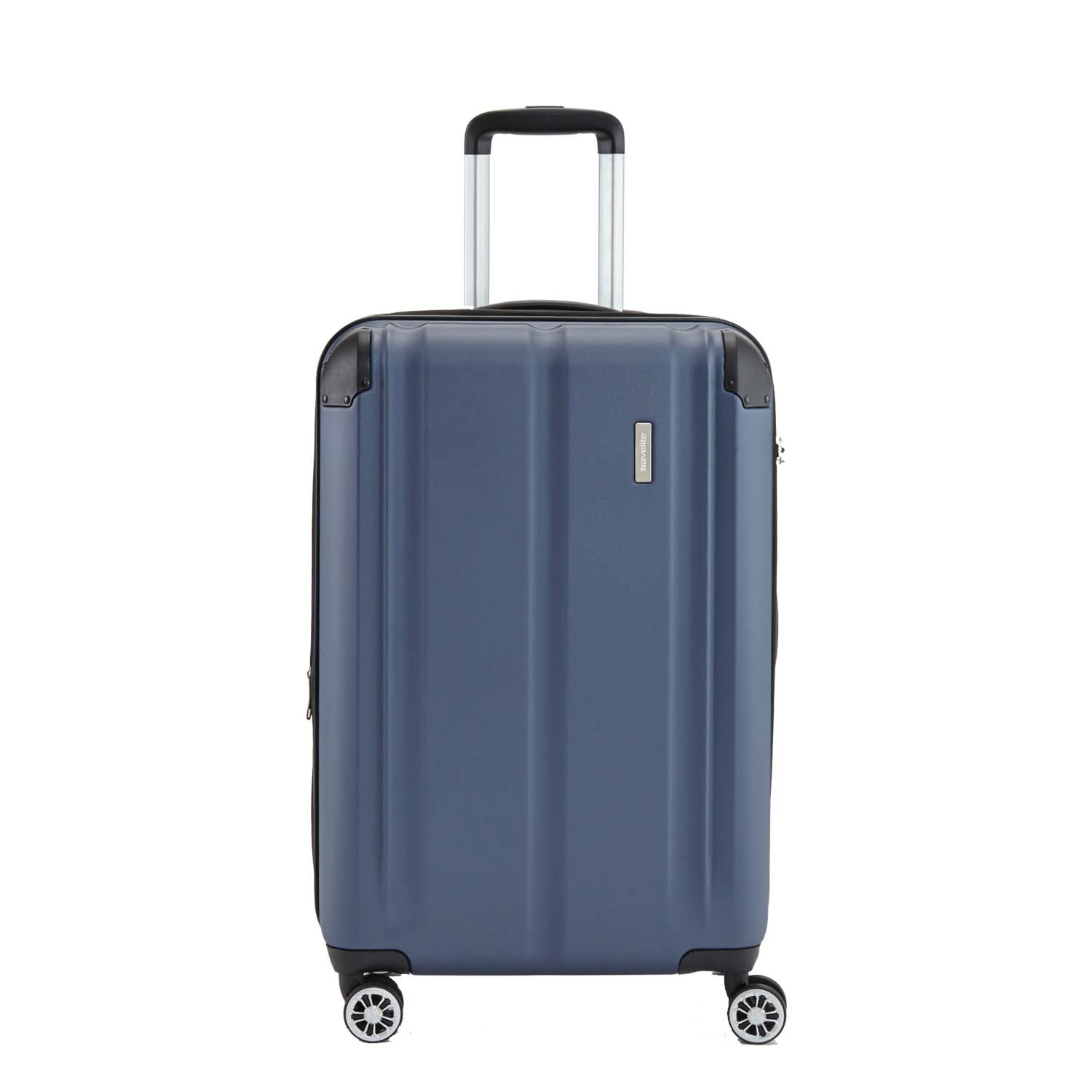 Travelite City  4-Rollen Trolley M EXP