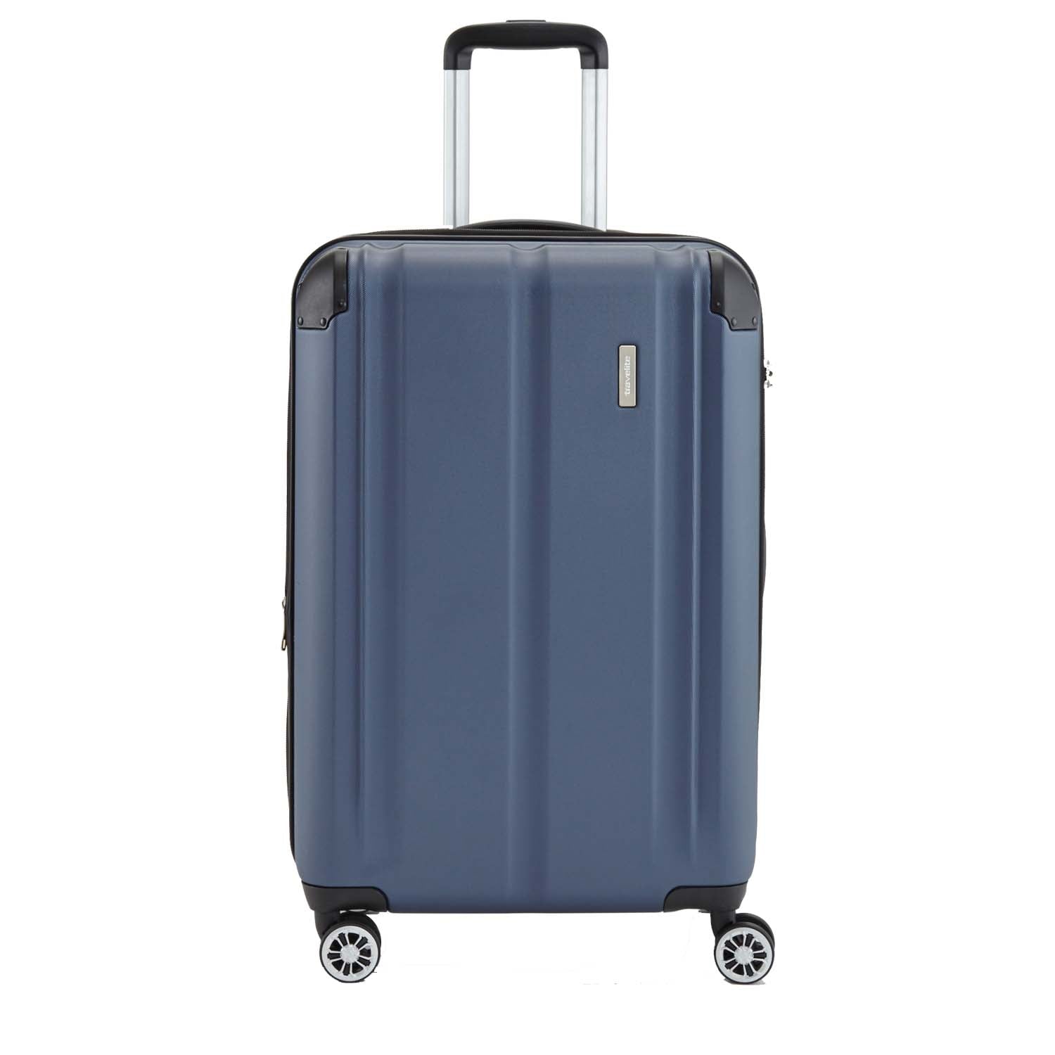 Travelite City 4-Rollen Trolley L EXP