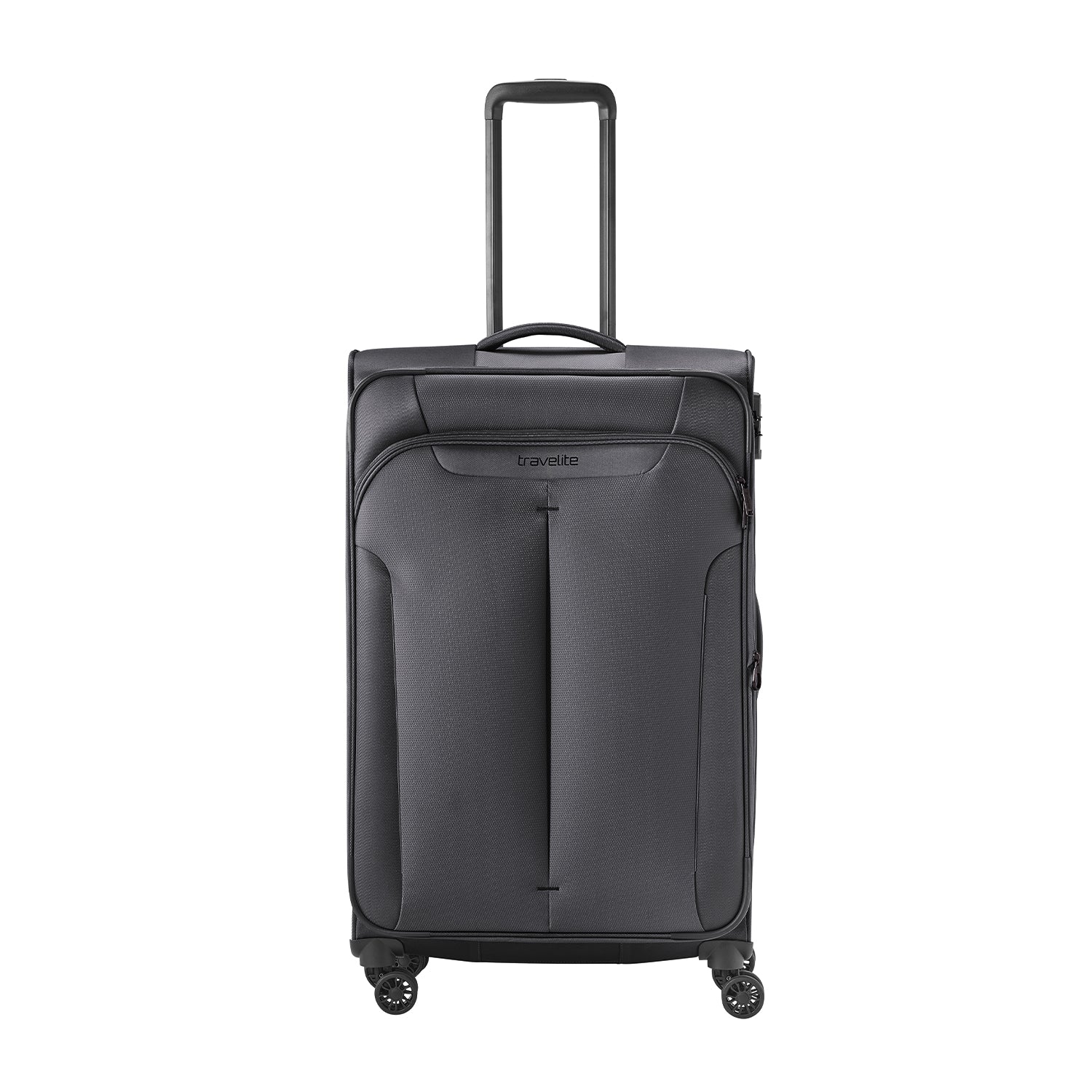 Travelite Croatia - 4 Rollen Trolley L 77cm