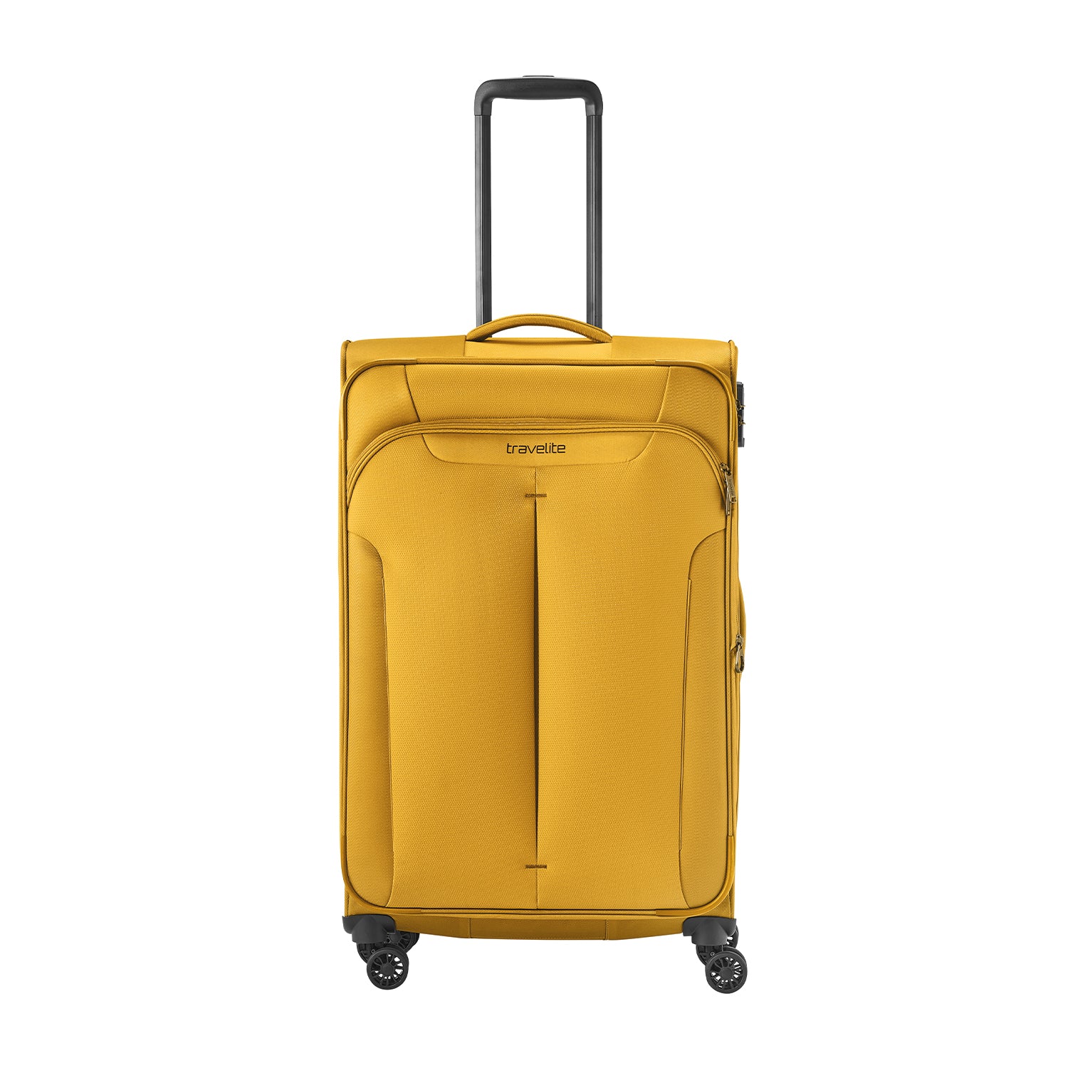 Travelite Croatia - 4 Rollen Trolley L 77cm