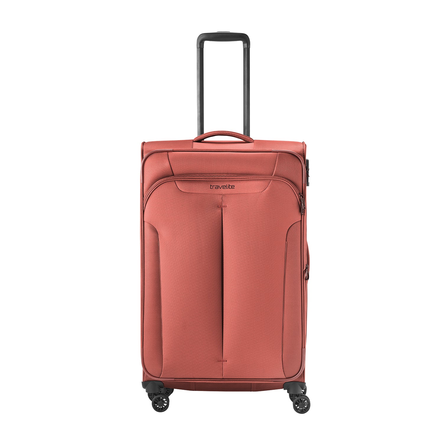 Travelite Croatia - 4 Rollen Trolley L 77cm