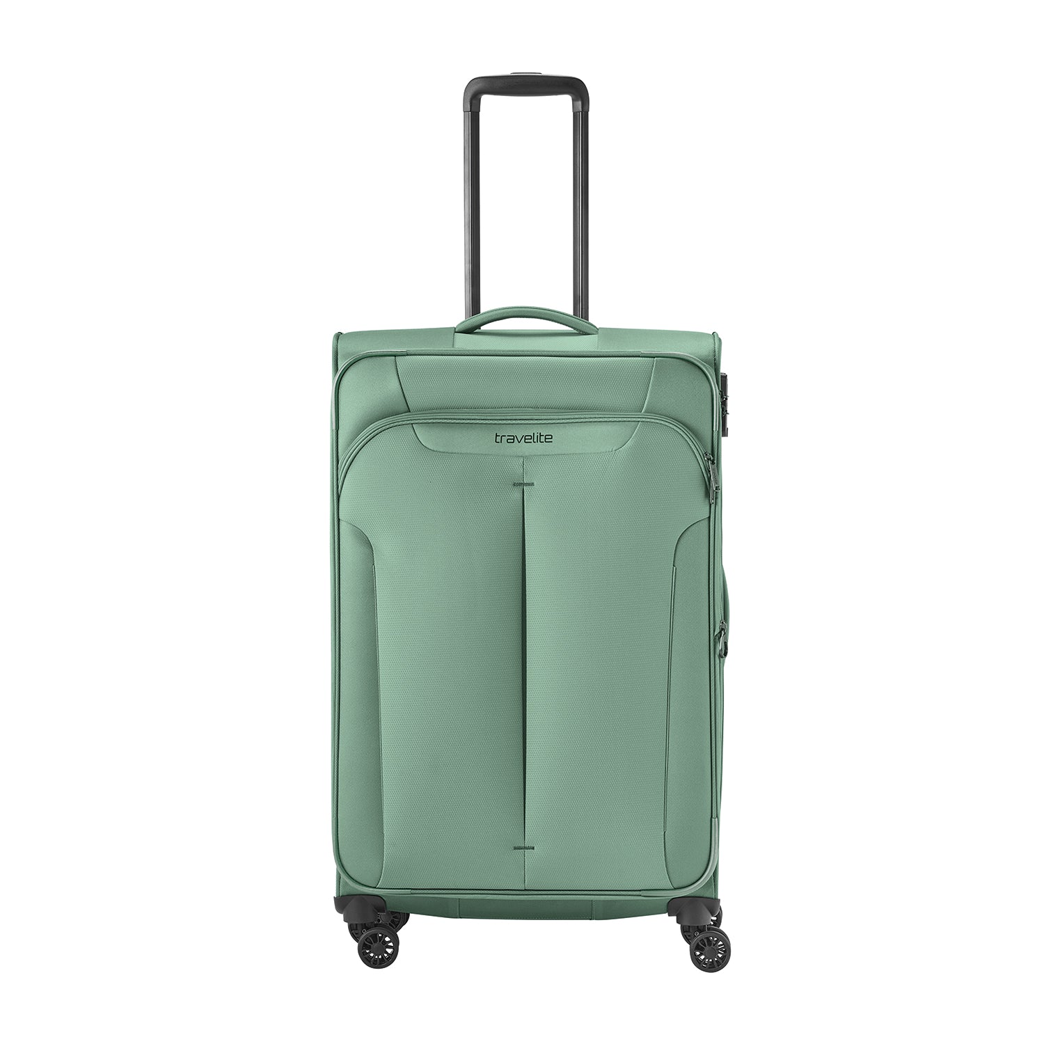 Travelite Croatia - 4 Rollen Trolley L 77cm