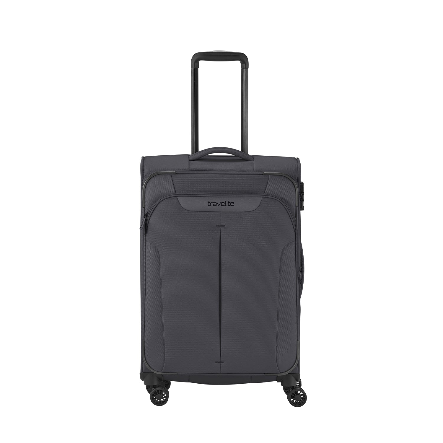 Travelite Croatia - 4 Rollen Trolley M 67cm