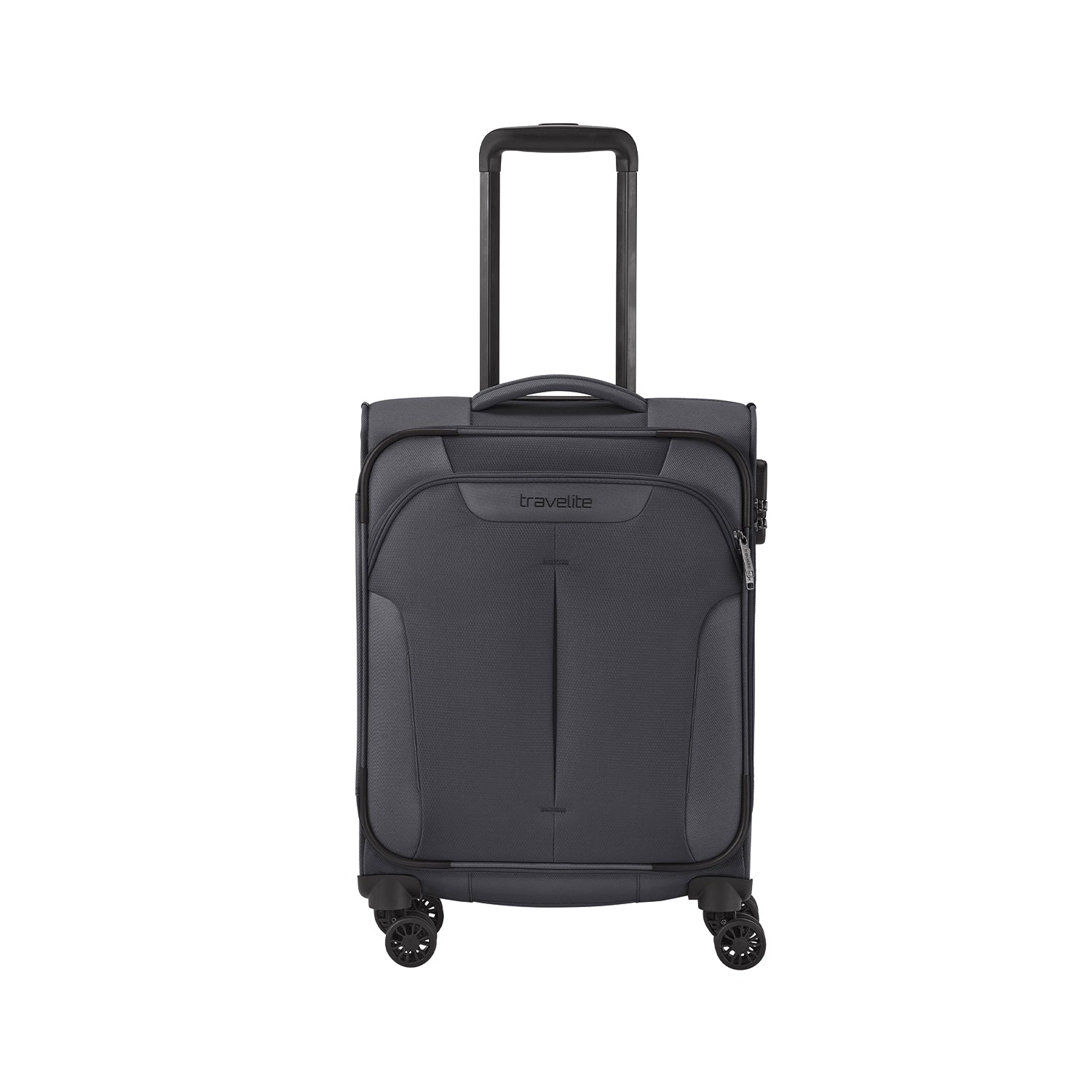 Travelite Croatia - 4 Rollen Bordtrolley S 55cm