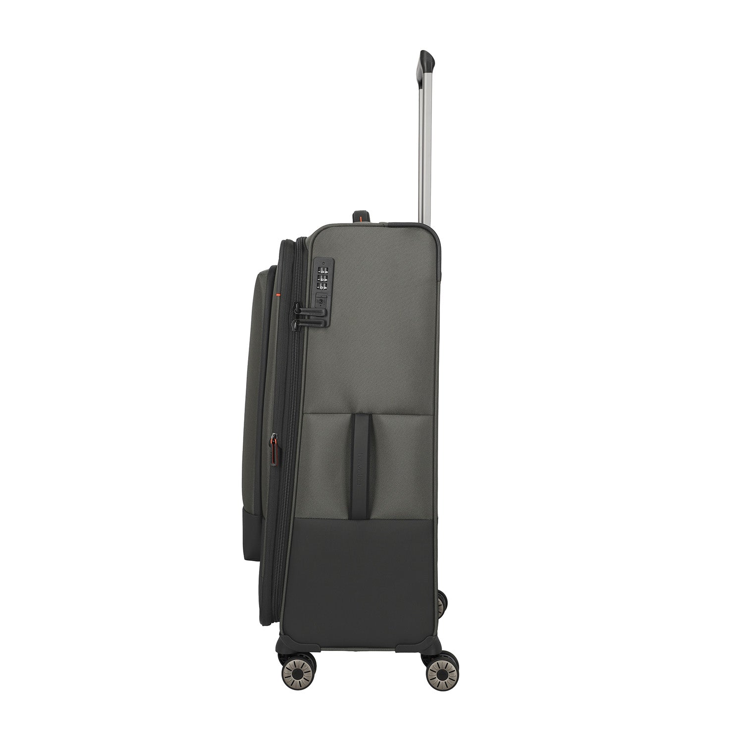 Travelite Crosslite 4-Rollen Trolley L EXP