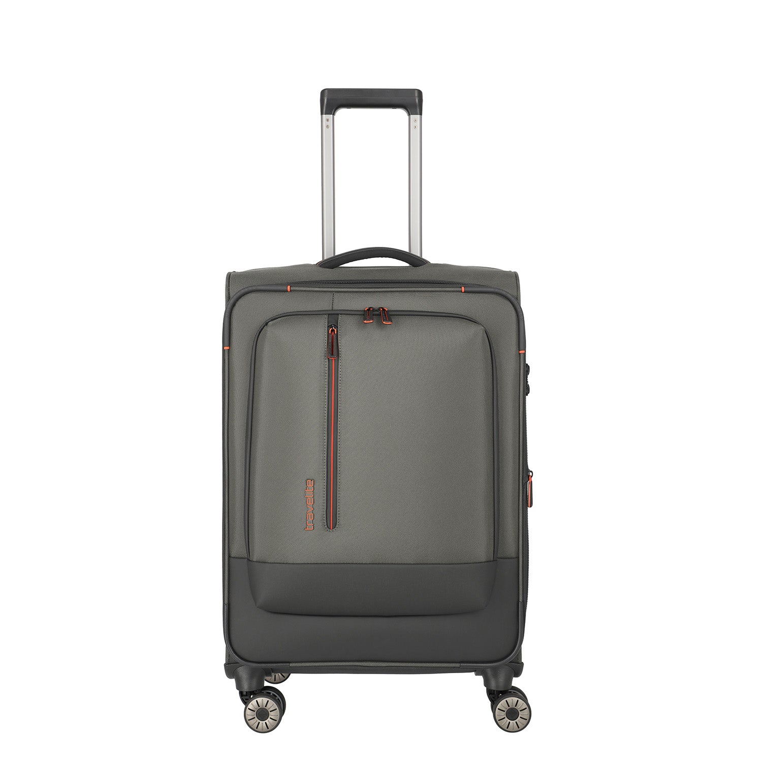 Travelite Crosslite 4-Rollen Trolley M EXP