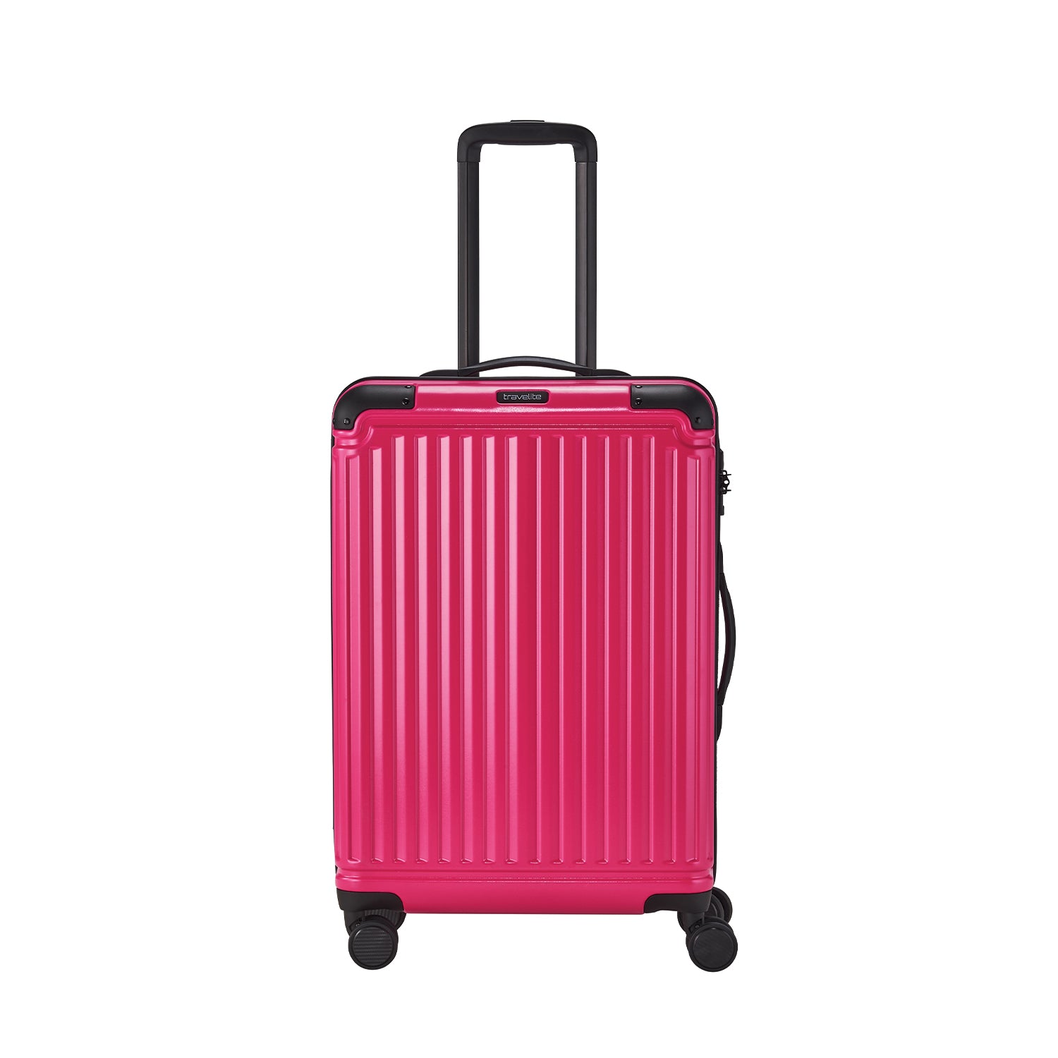Travelite Cruise 4 Rollen Trolley M 67cm