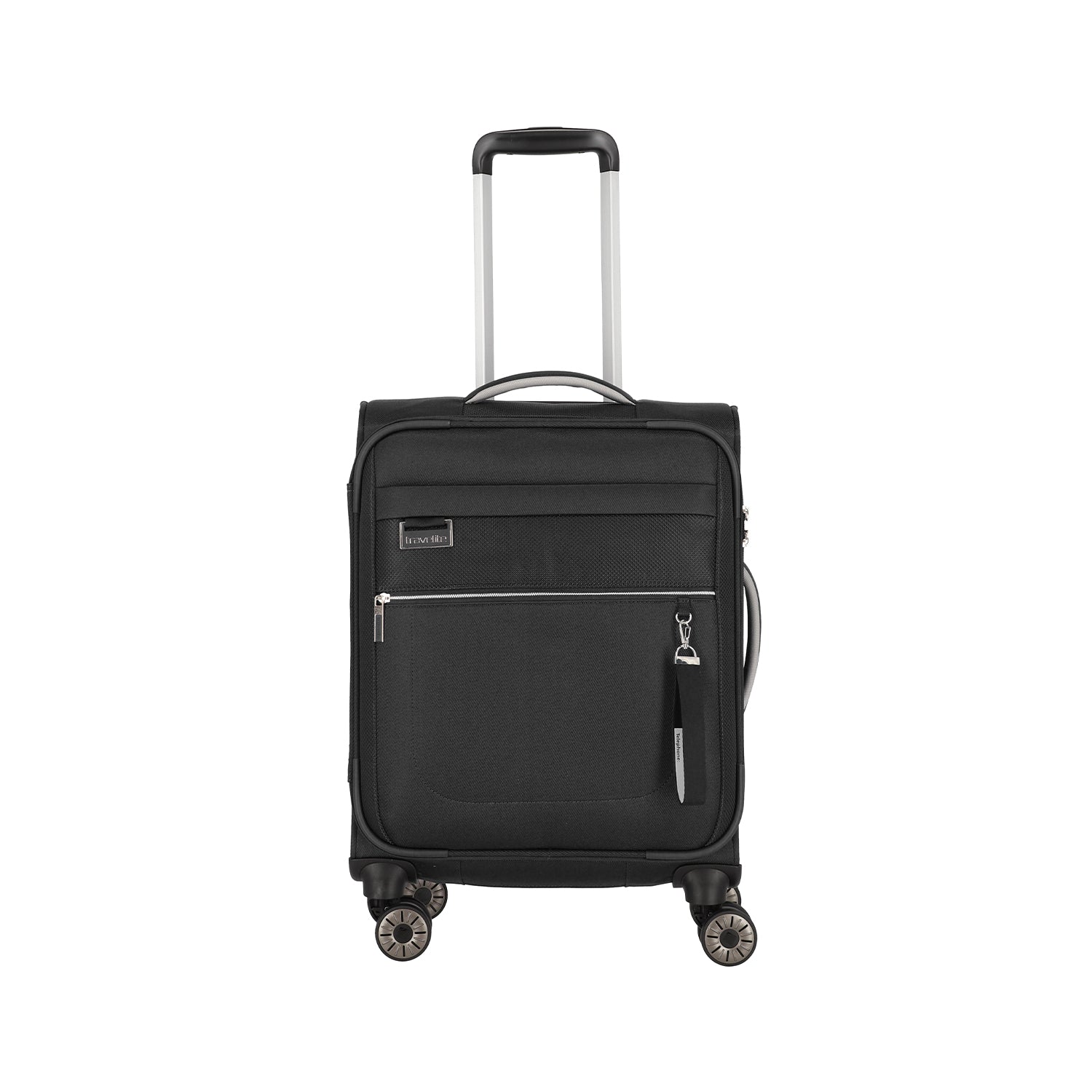 Travelite Miigo - 4 Rollen Borddtrolley 55cm