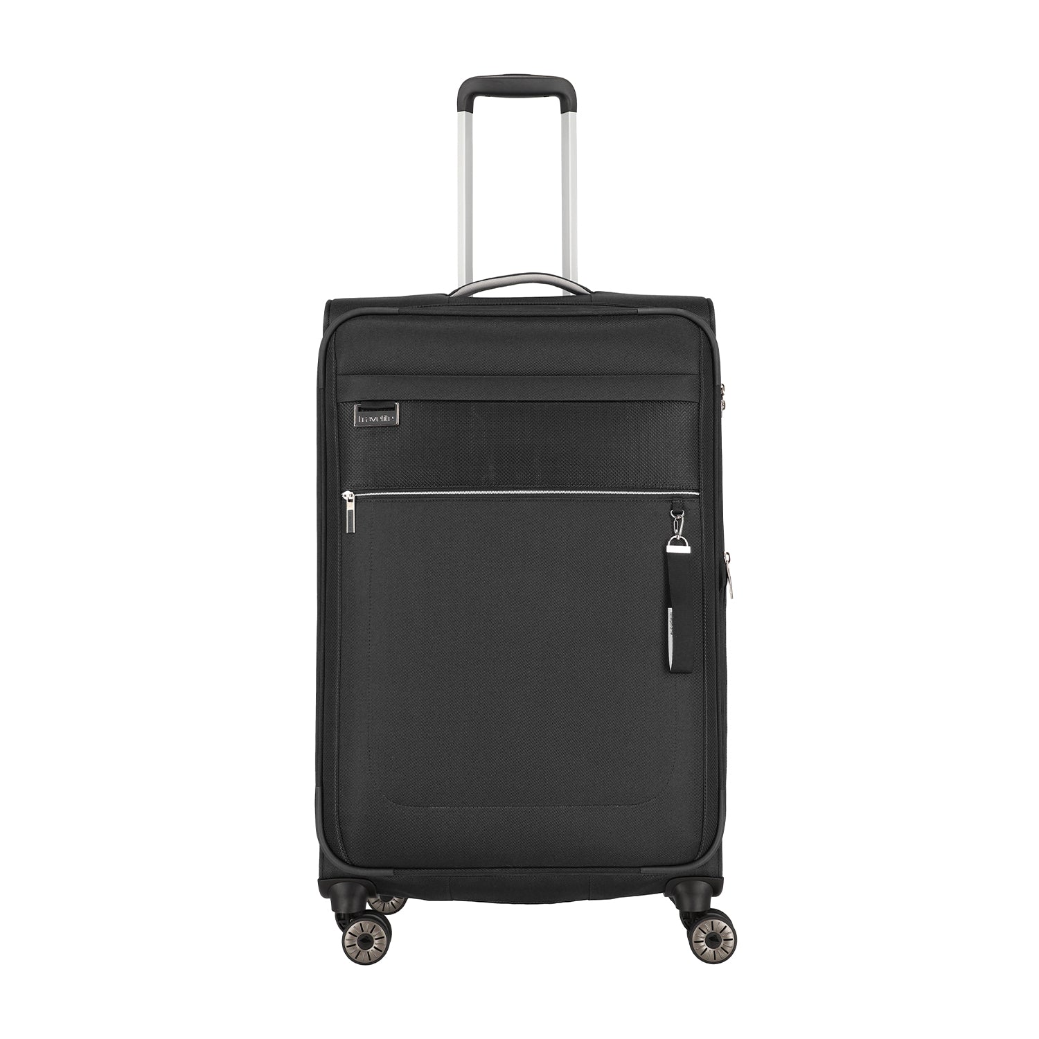 Travelite Miigo - 4 Rollen Trolley 77cm erw.
