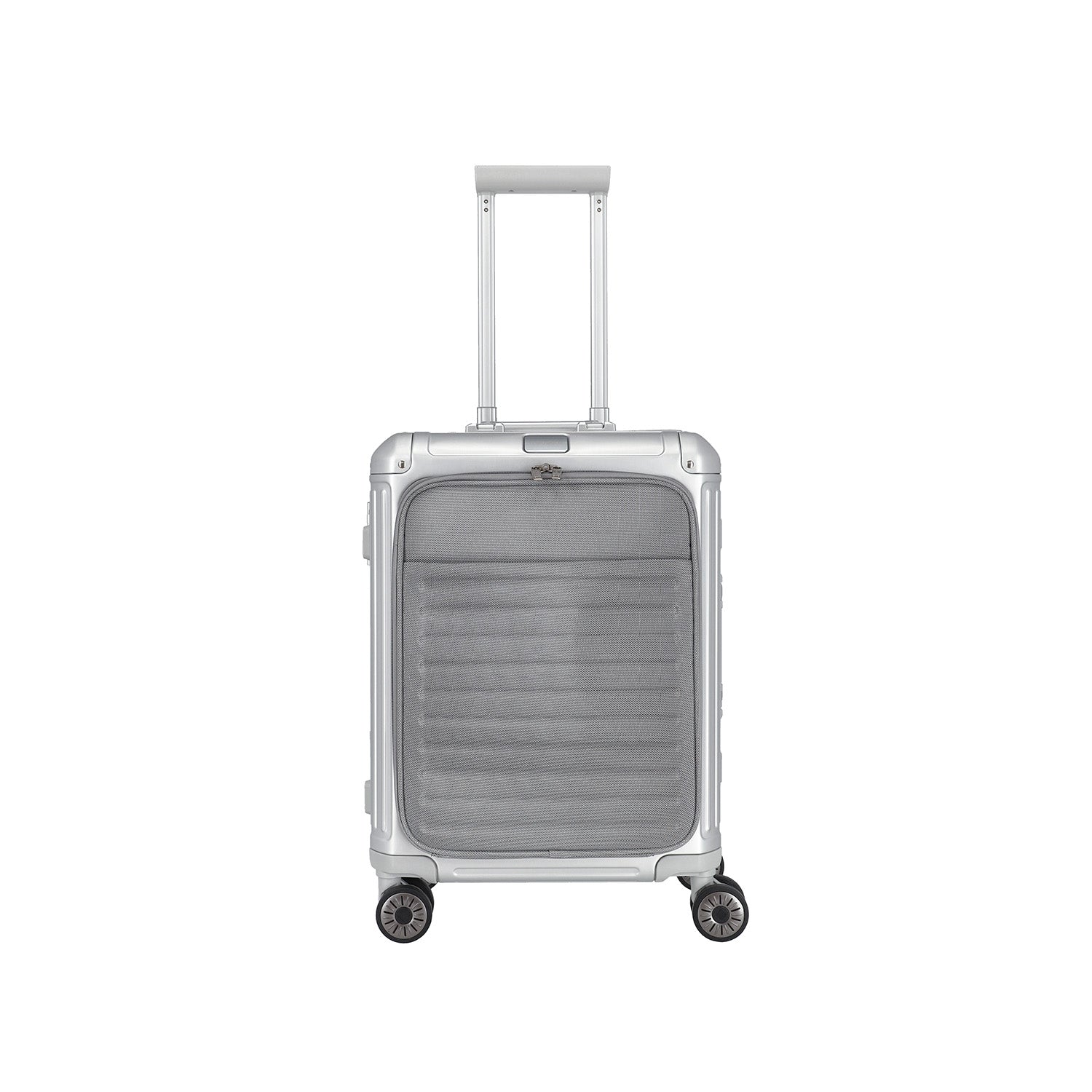 Travelite Next Bordtrolley S mit Vortasche