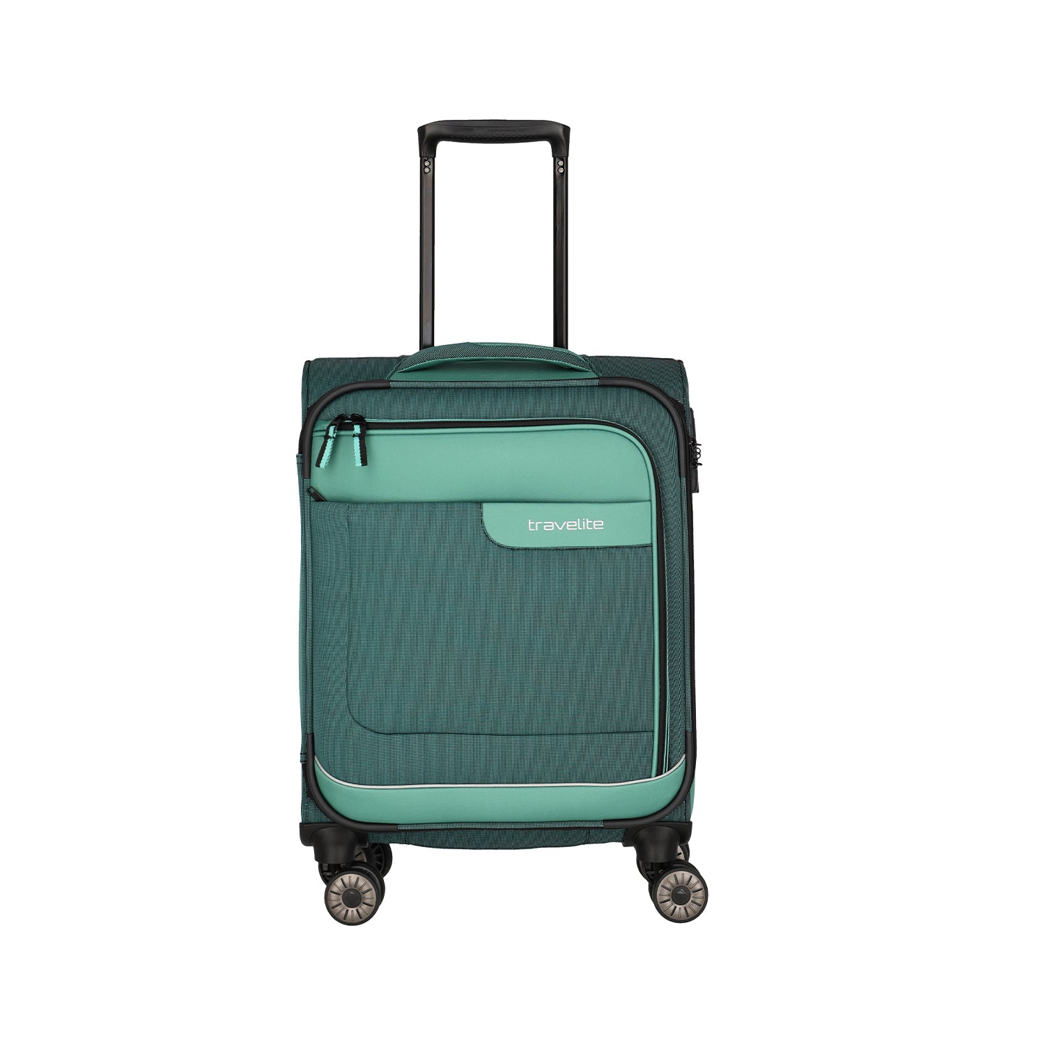 Travelite Viia - 4 Rollen Bordtrolley S 55cm