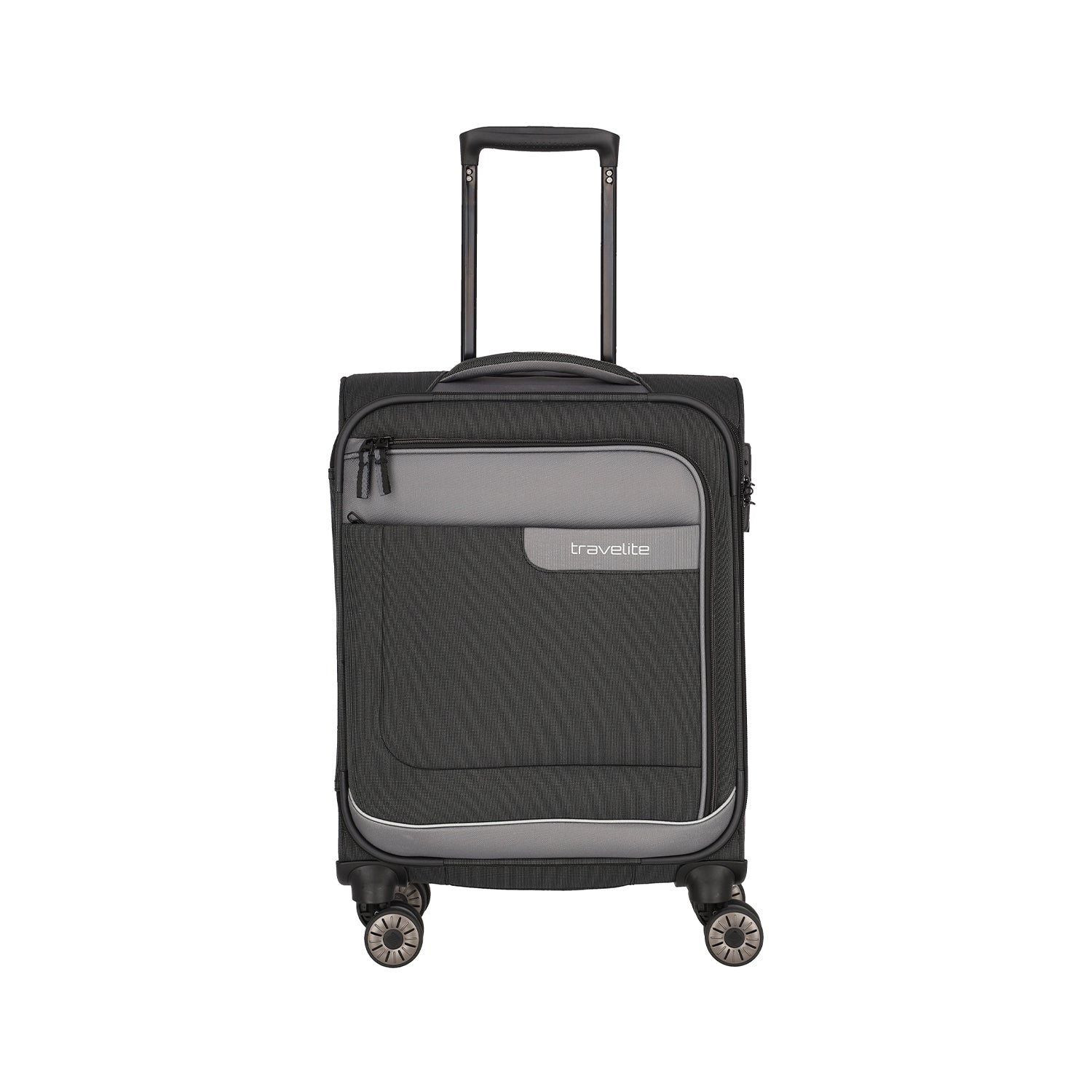 Travelite Viia - 4 Rollen Bordtrolley S 55cm