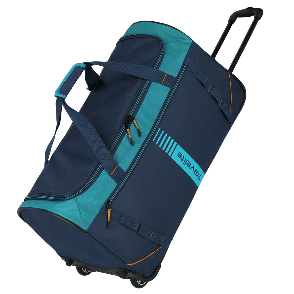 Travelite Basics Active Reisetasche mit Rollen 70cm