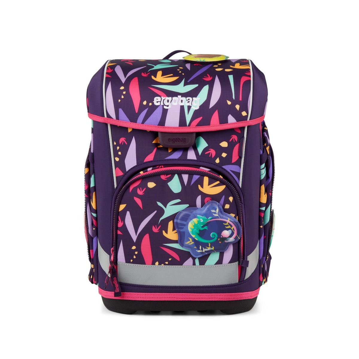 Ergobag Cubo Light Schulranzen-Set 5-teilig