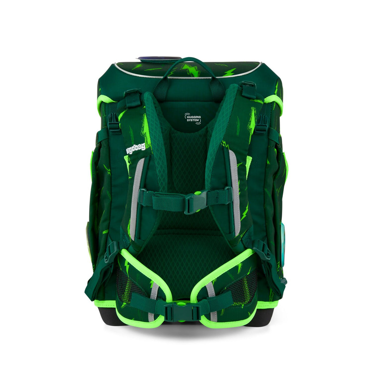 Ergobag Cubo Light Schulranzen-Set 5-teilig