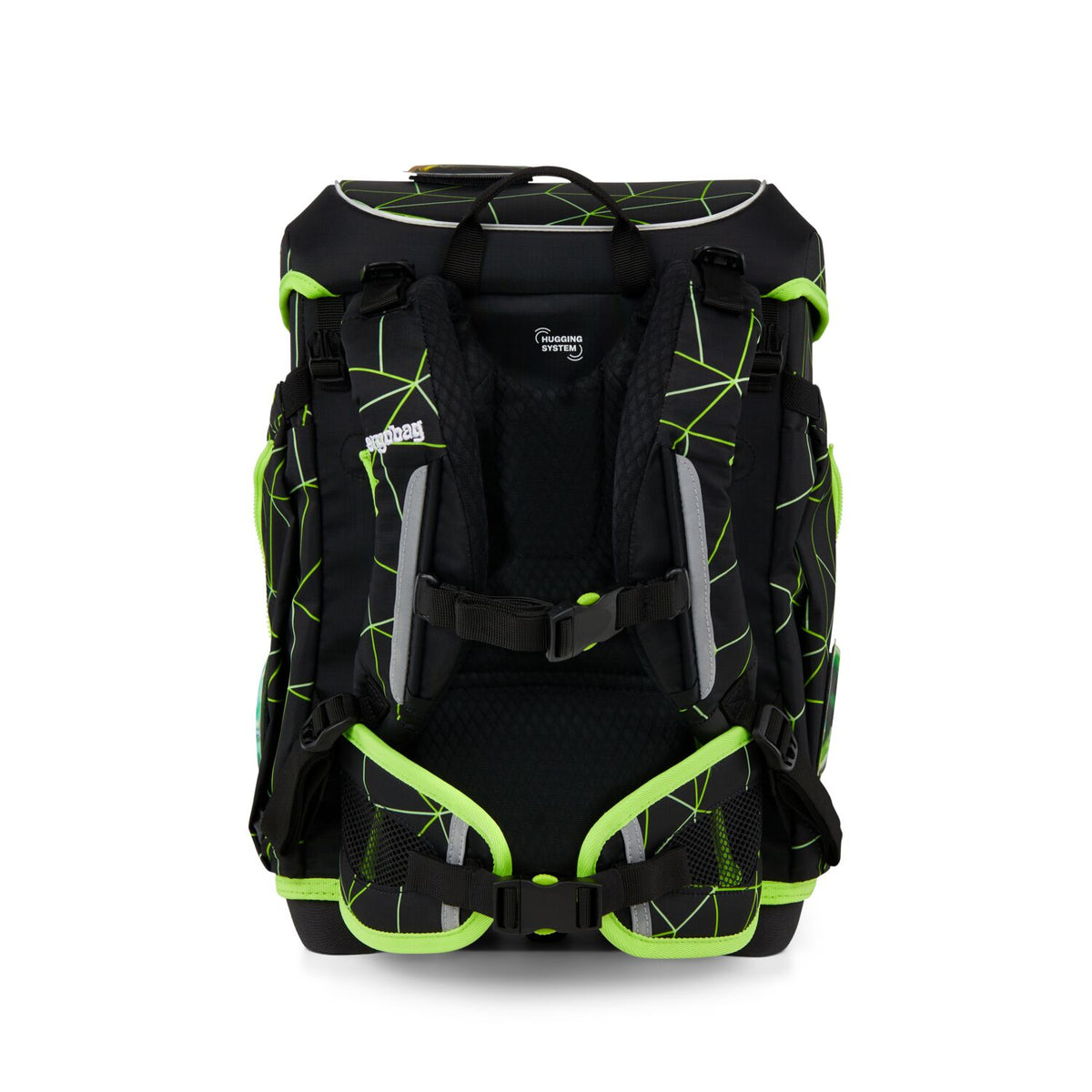 Ergobag Cubo Light Schulranzen-Set 5-teilig