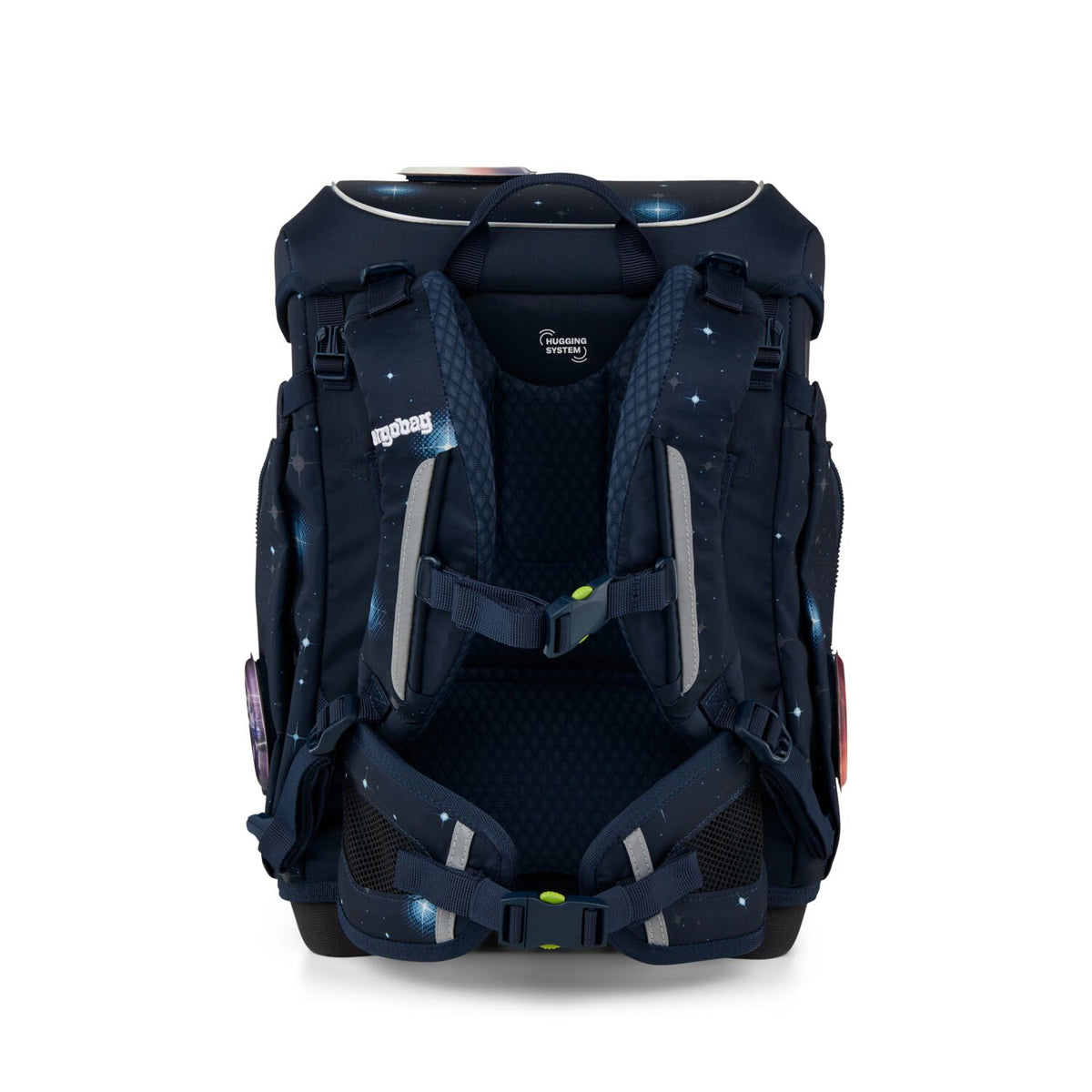 Ergobag Cubo Light Schulranzen-Set 5-teilig