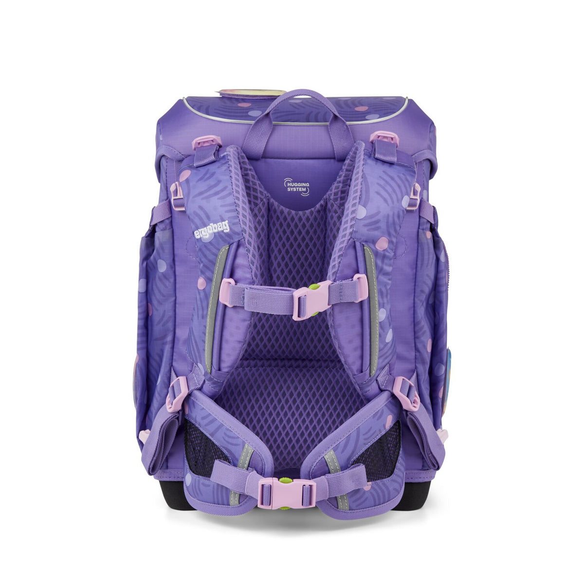 Ergobag Cubo Light Schulranzen-Set 5-teilig